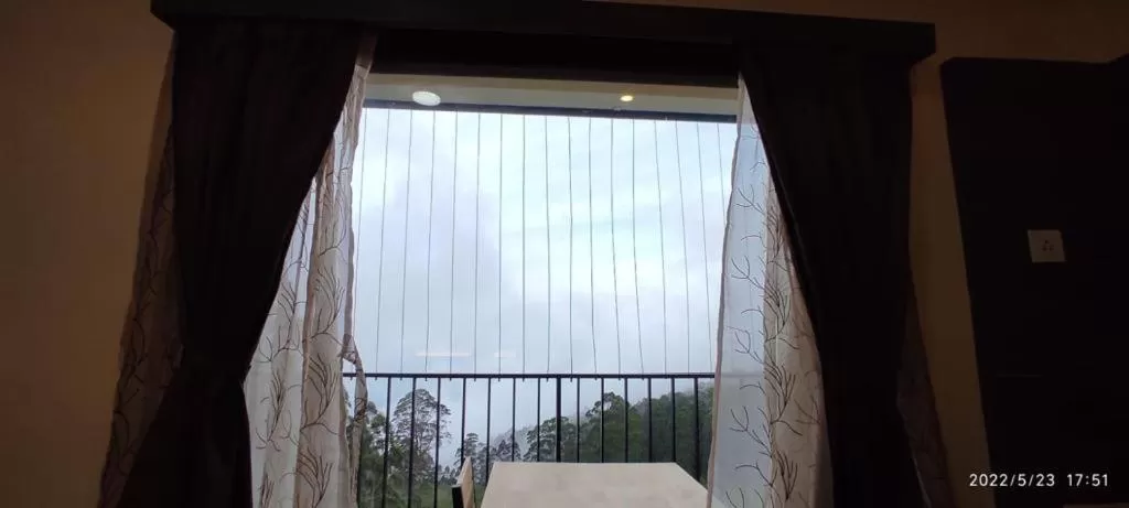 Balcony/Terrace in Cloud Walk