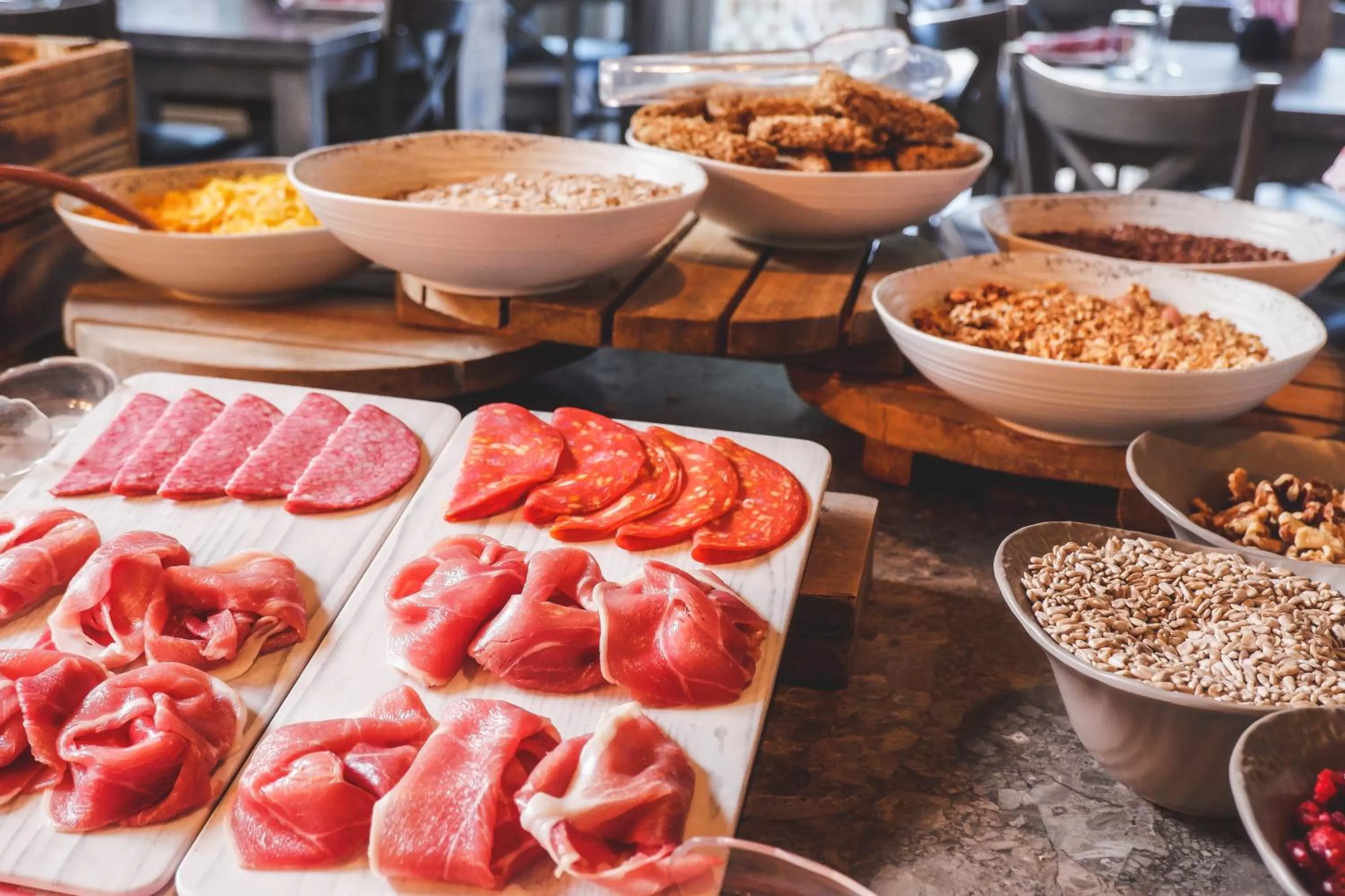 Breakfast in Galgorm