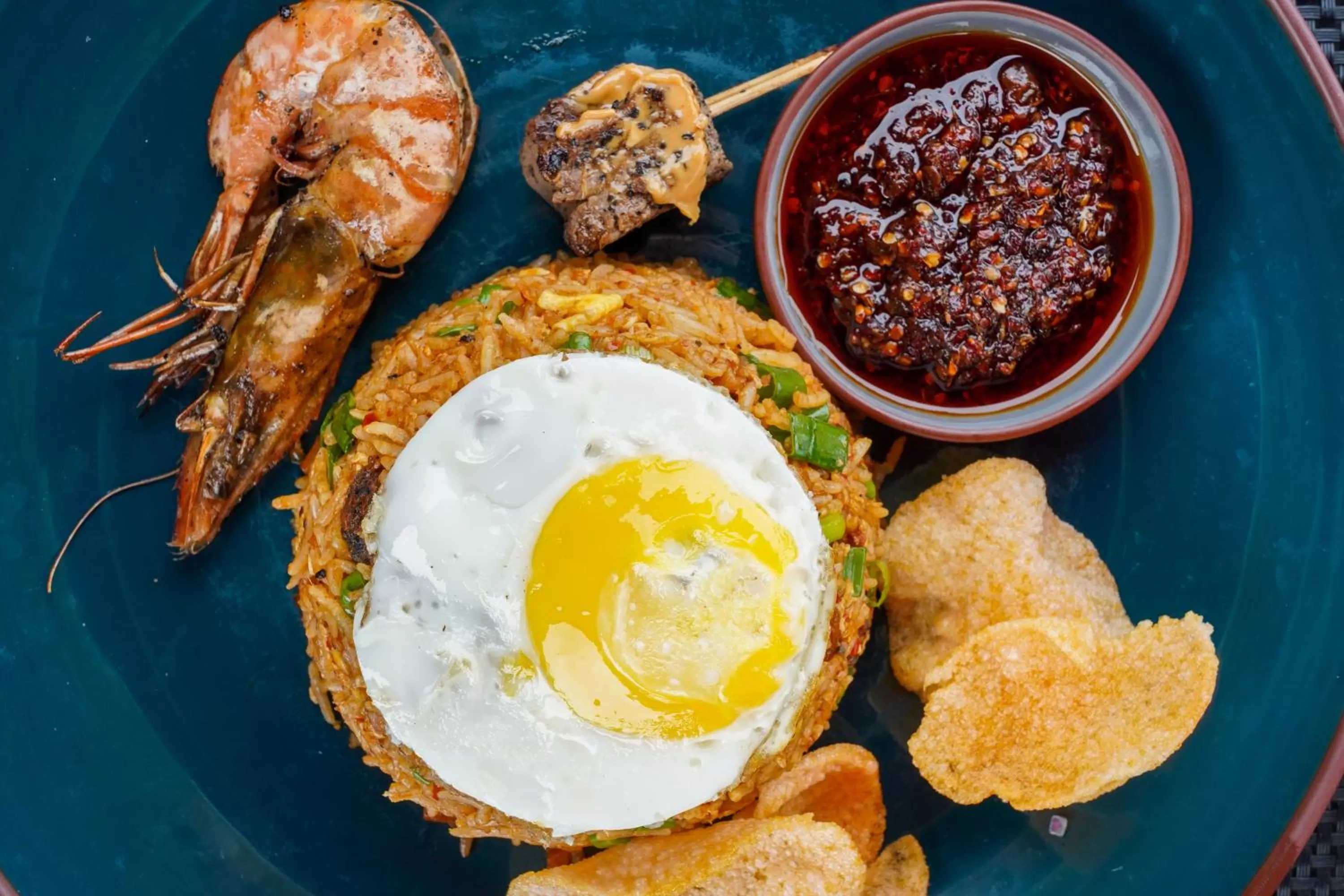 Food in W15 Weligama