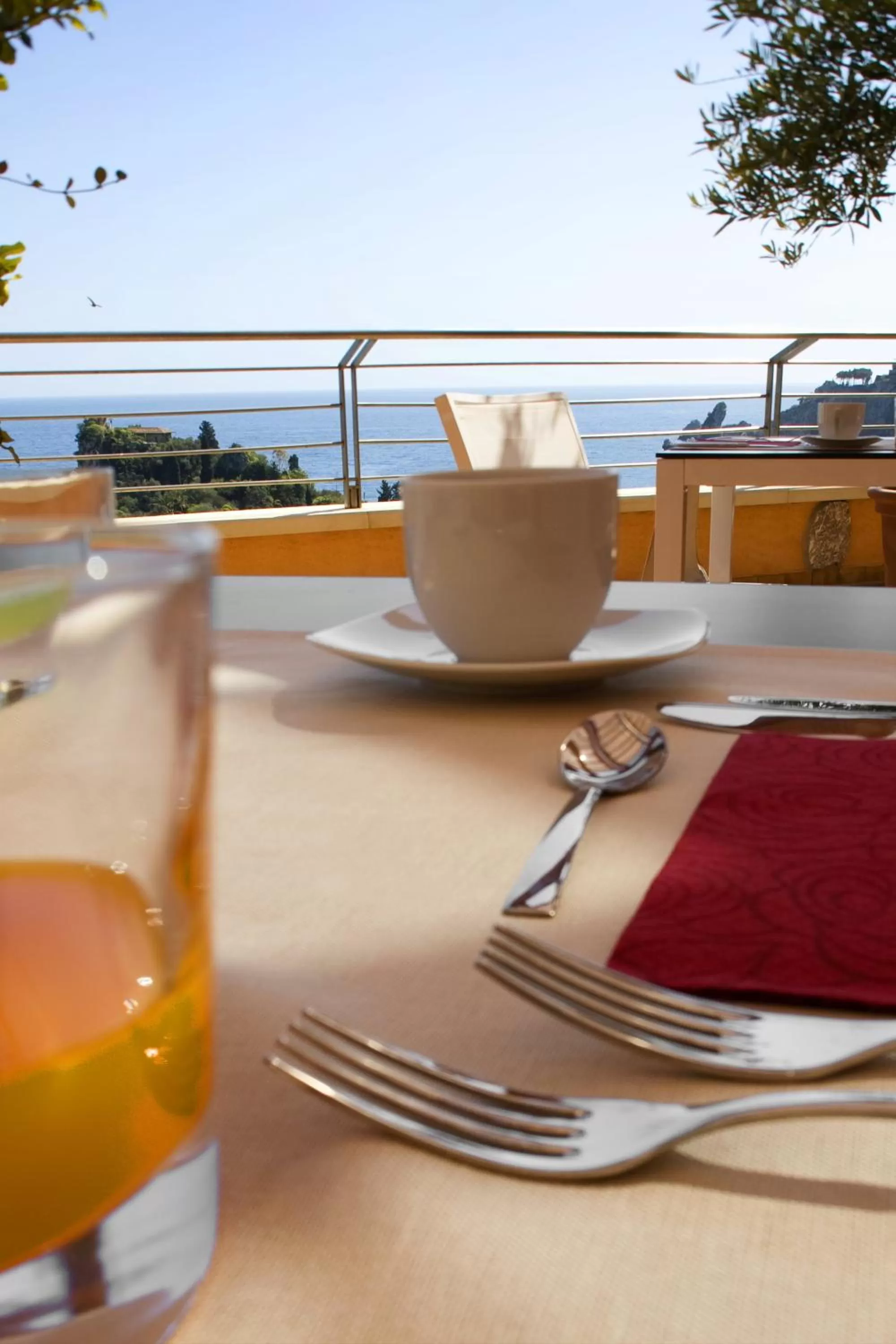 Lounge or bar in Taormina Panoramic Hotel