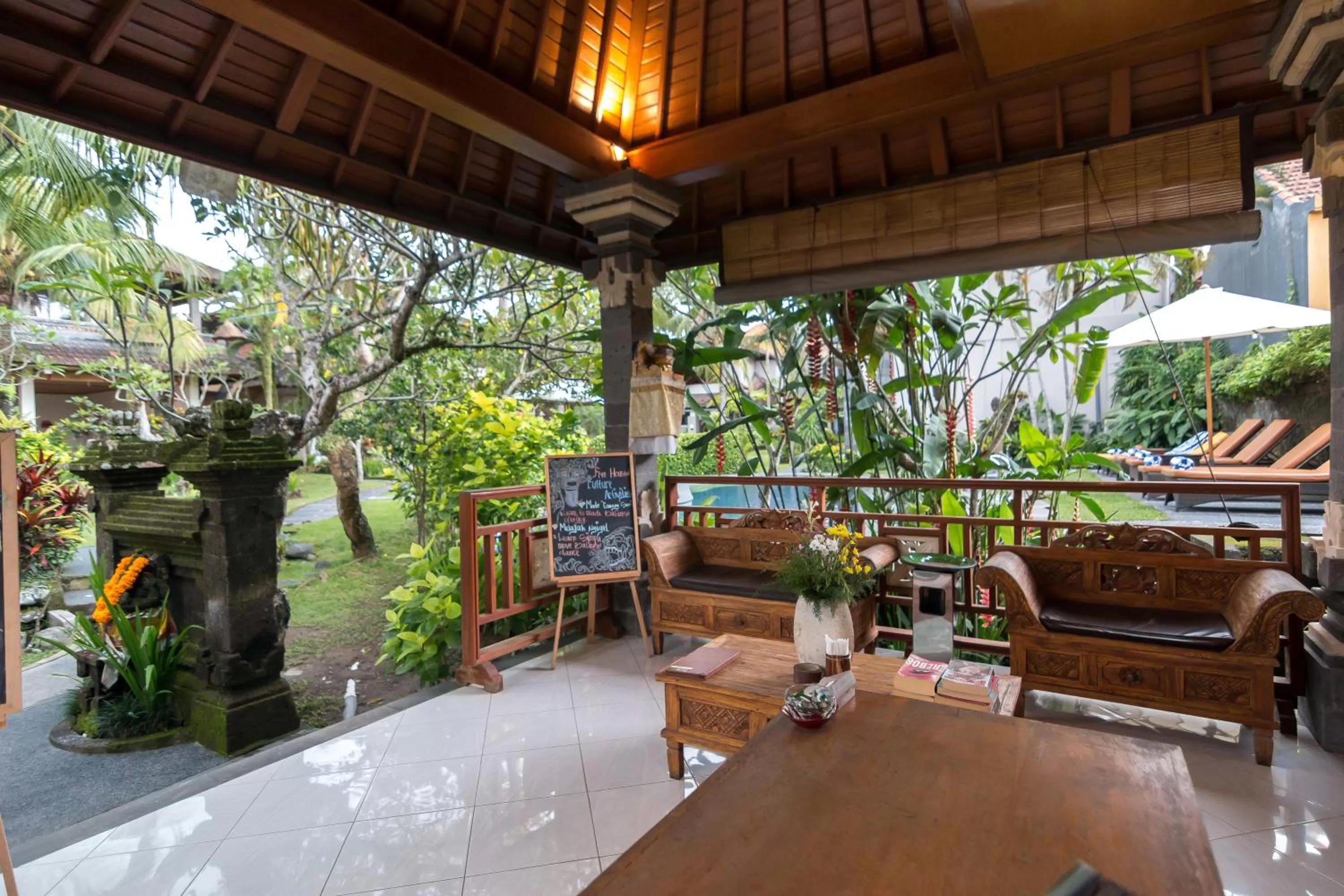 Activities in Outpost Ubud