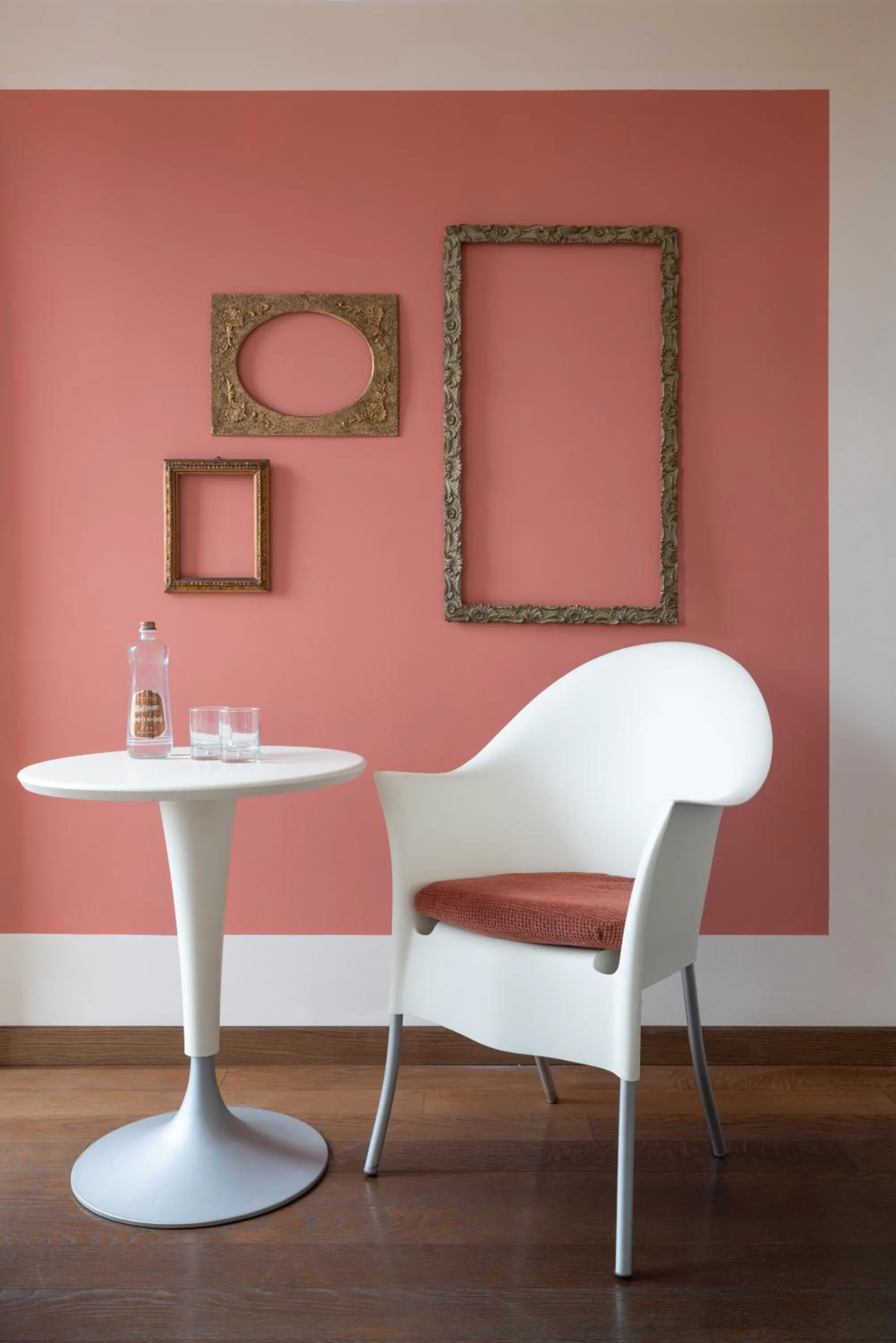 Bedroom in Albergo Minerva