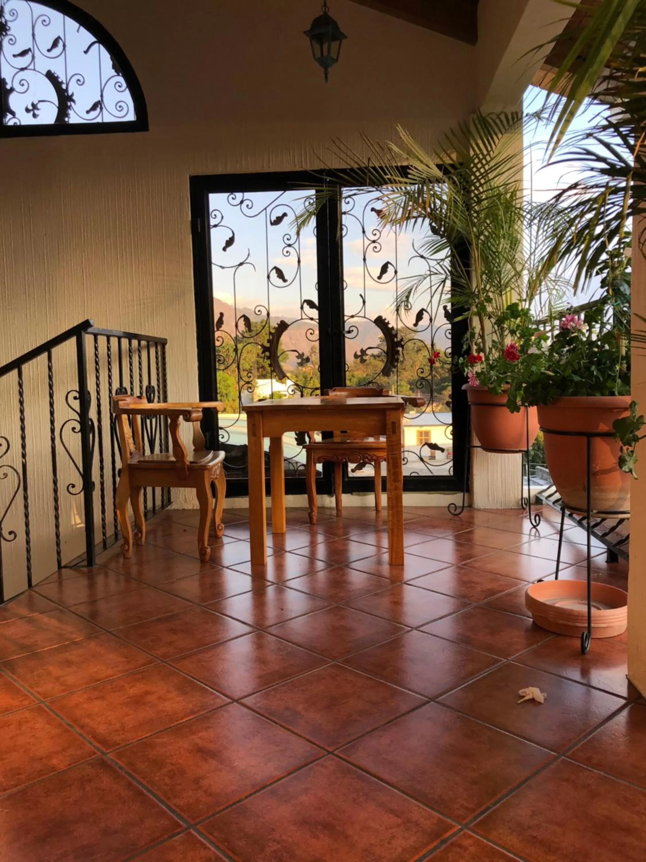 Posada De Los Volcanes