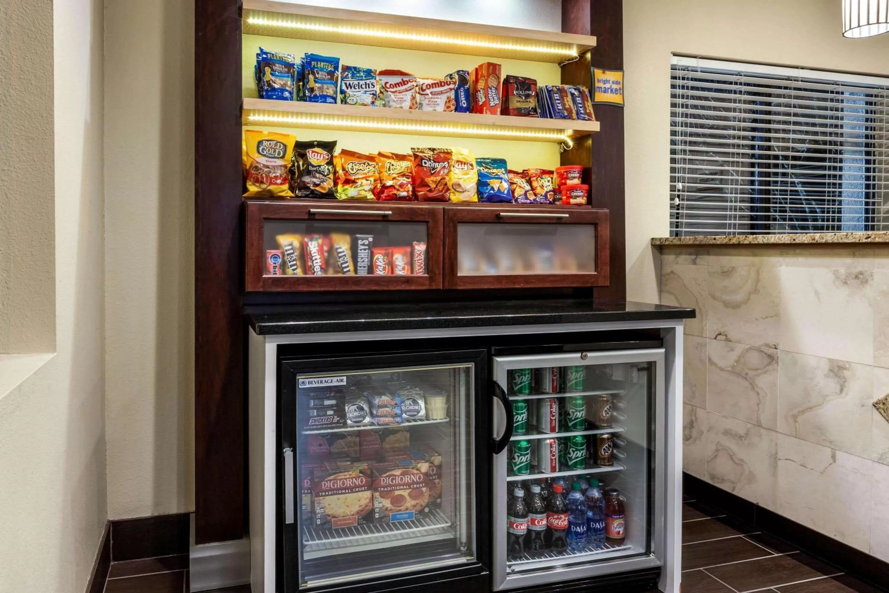 On site in La Quinta Inn by Wyndham Sandusky near Cedar Point