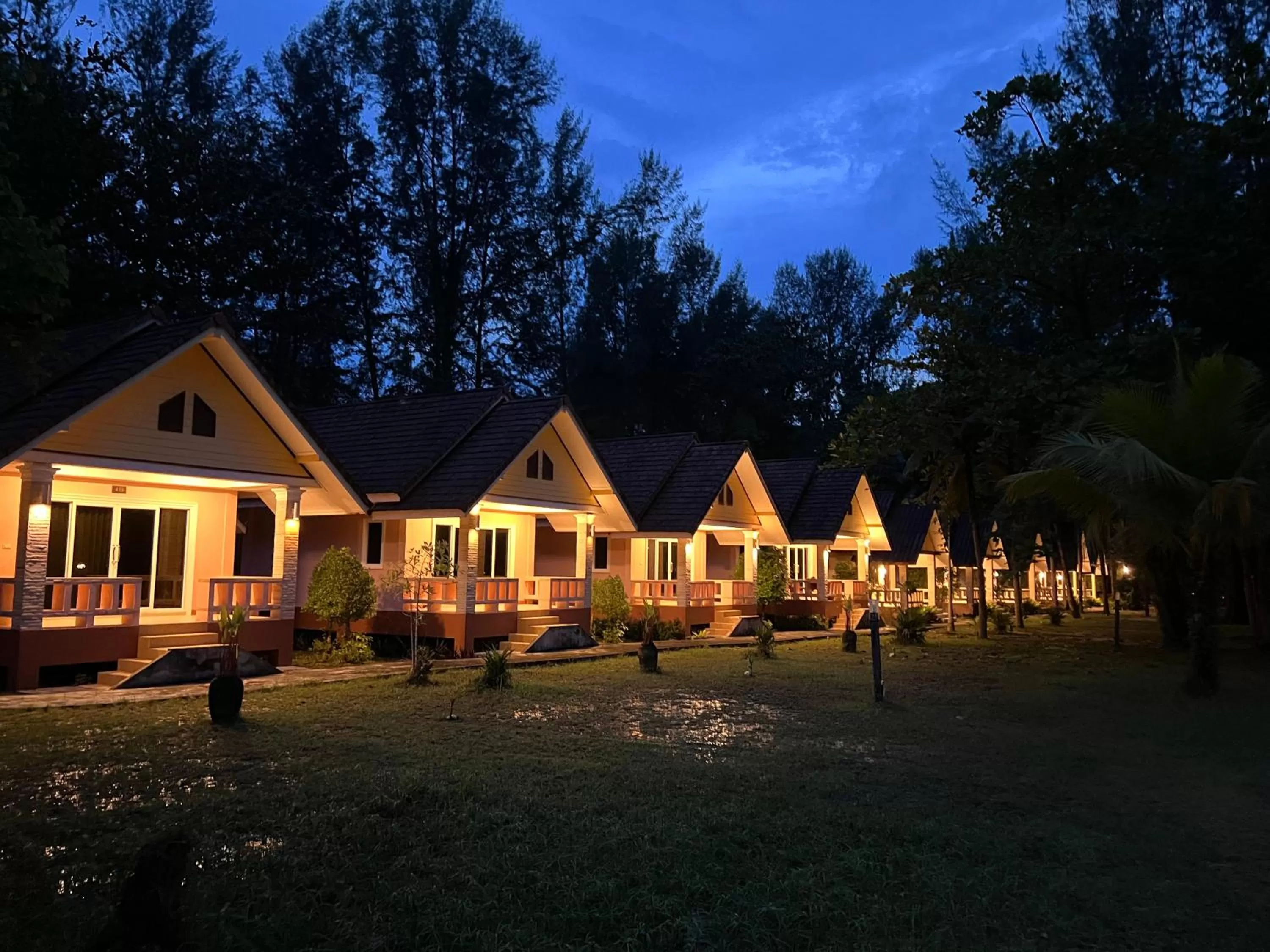 Ao Thong beach Resort