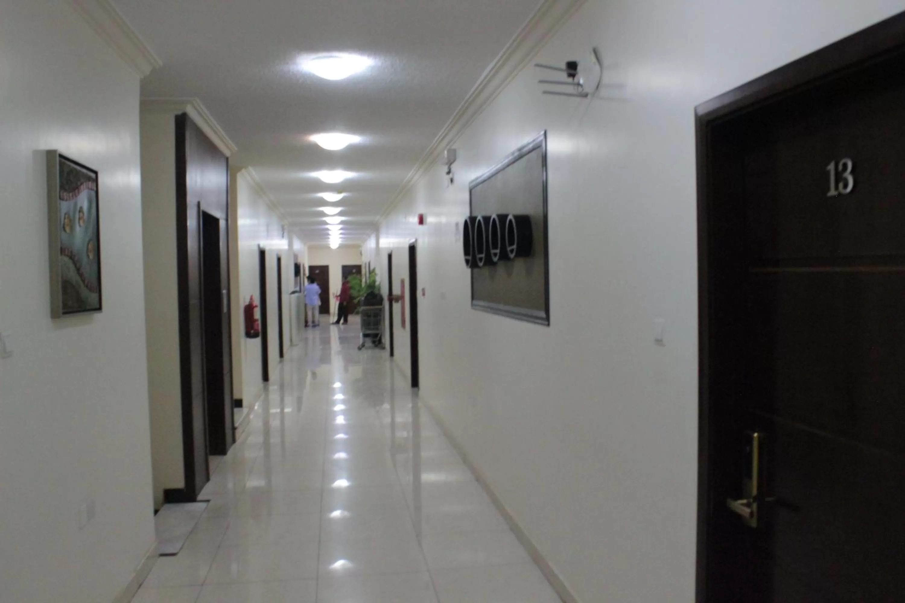 Al Amoria Apartments