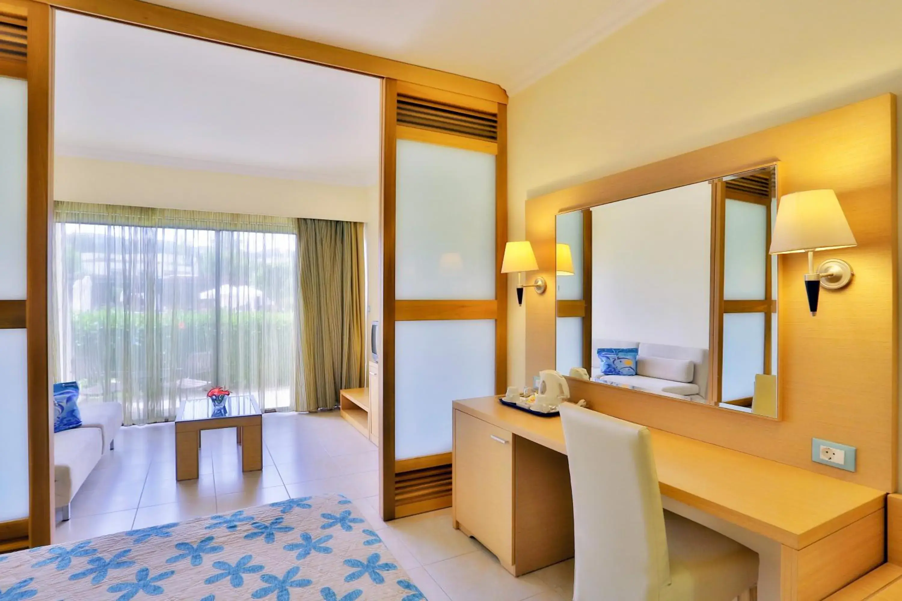 XTRA Sol Fam Room with Sea View in Sol Cosmopolitan Rhodes XTRA Sol Fam Room with Sea View in Sol Cosmopolitan Rhodes