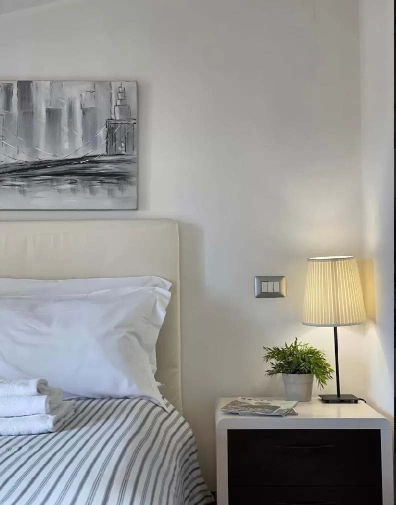 Bed in Cameracaffè sul Lago