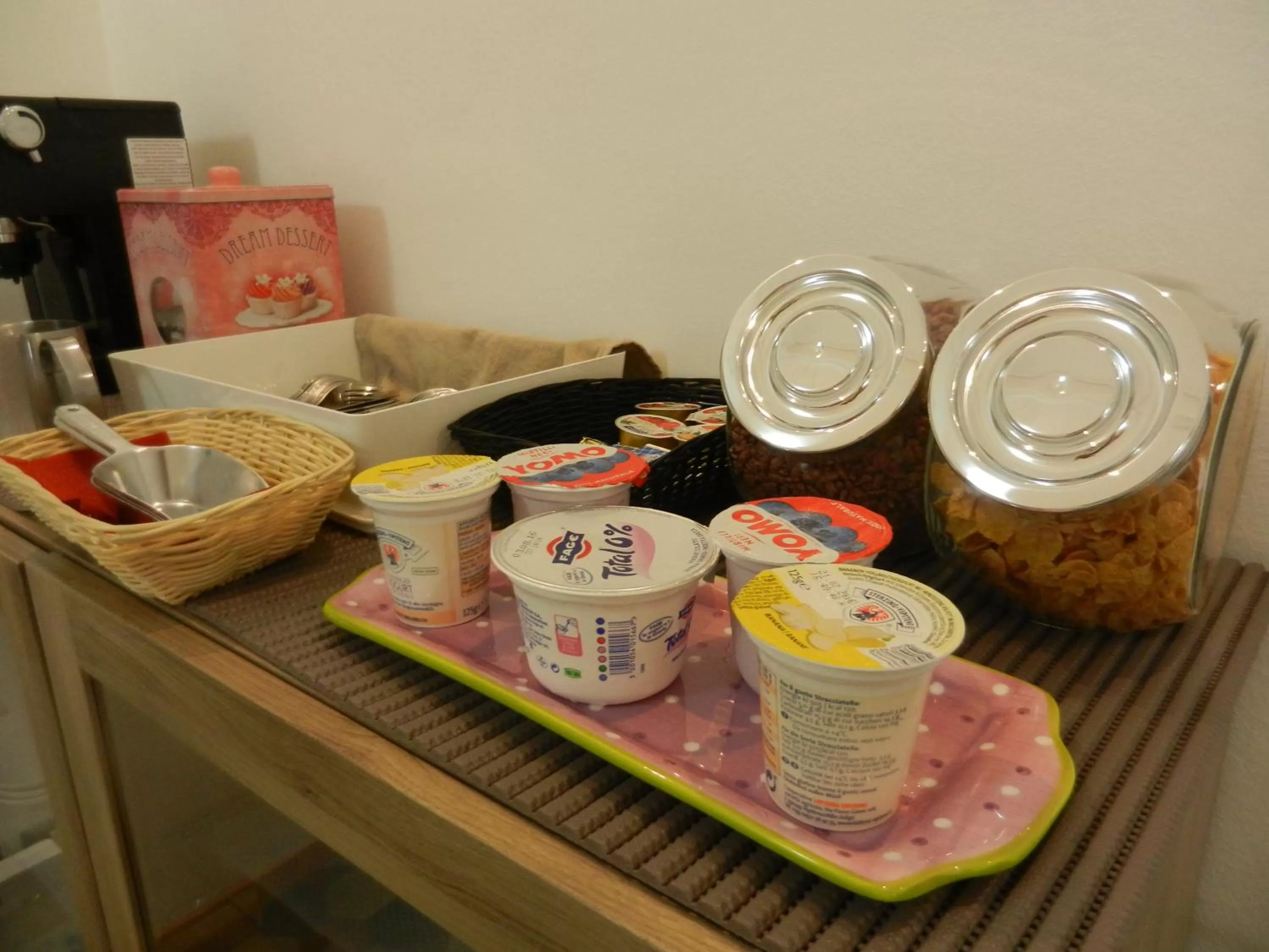 Food close-up in B&B A Casa Di GioSi