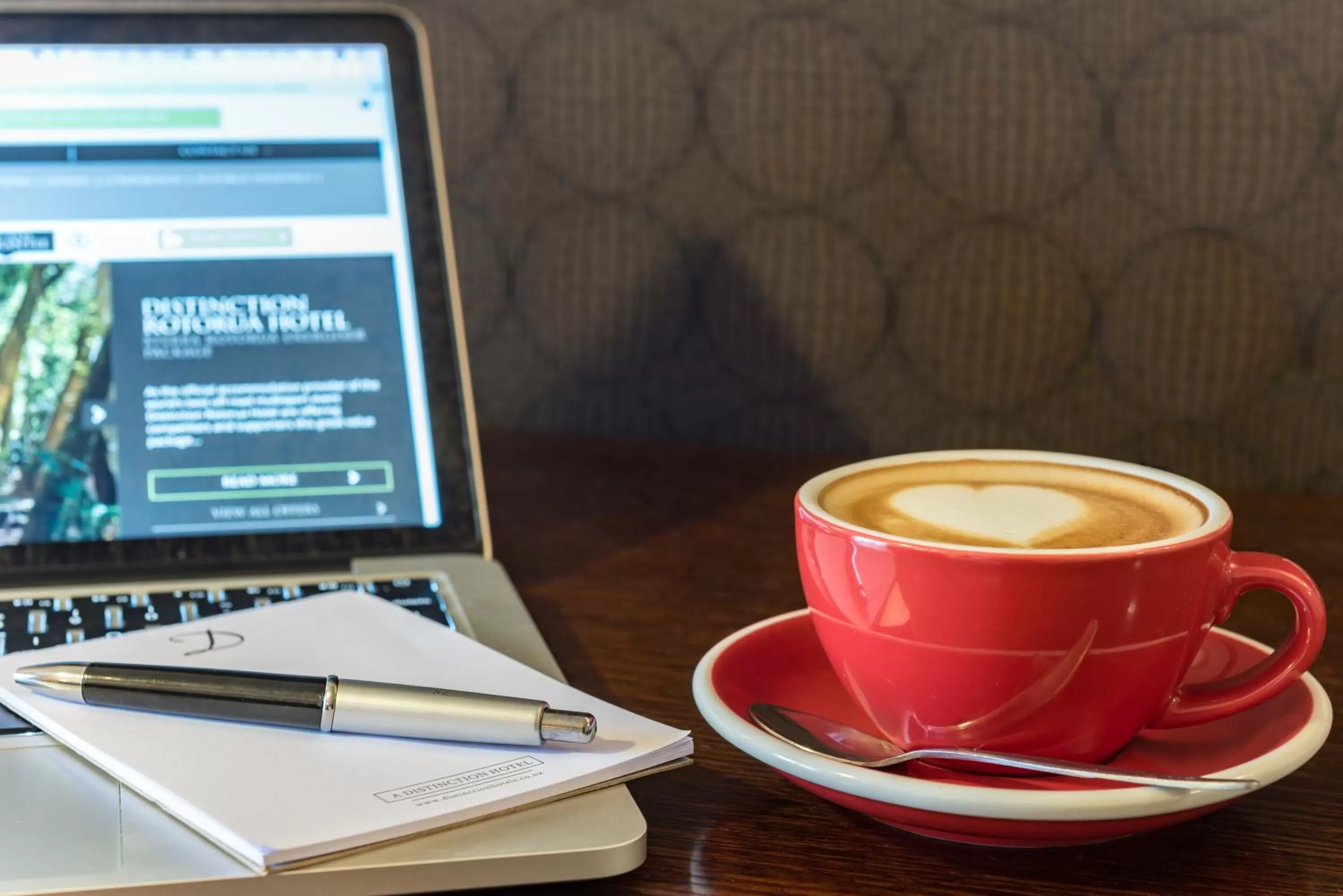 Bedroom in Distinction Hotel Rotorua