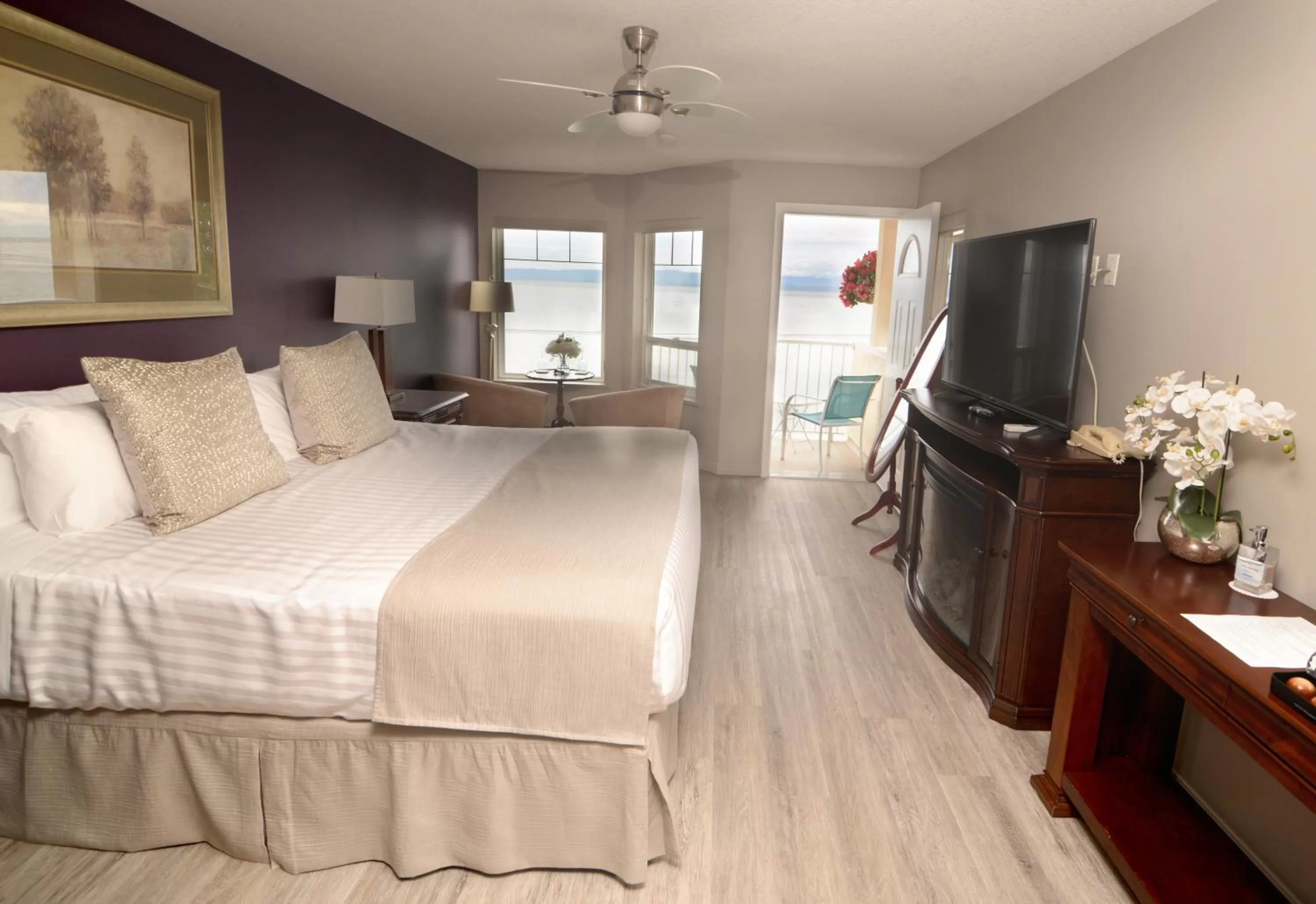 Photo of the whole room, Bed in Casa Grande Inn