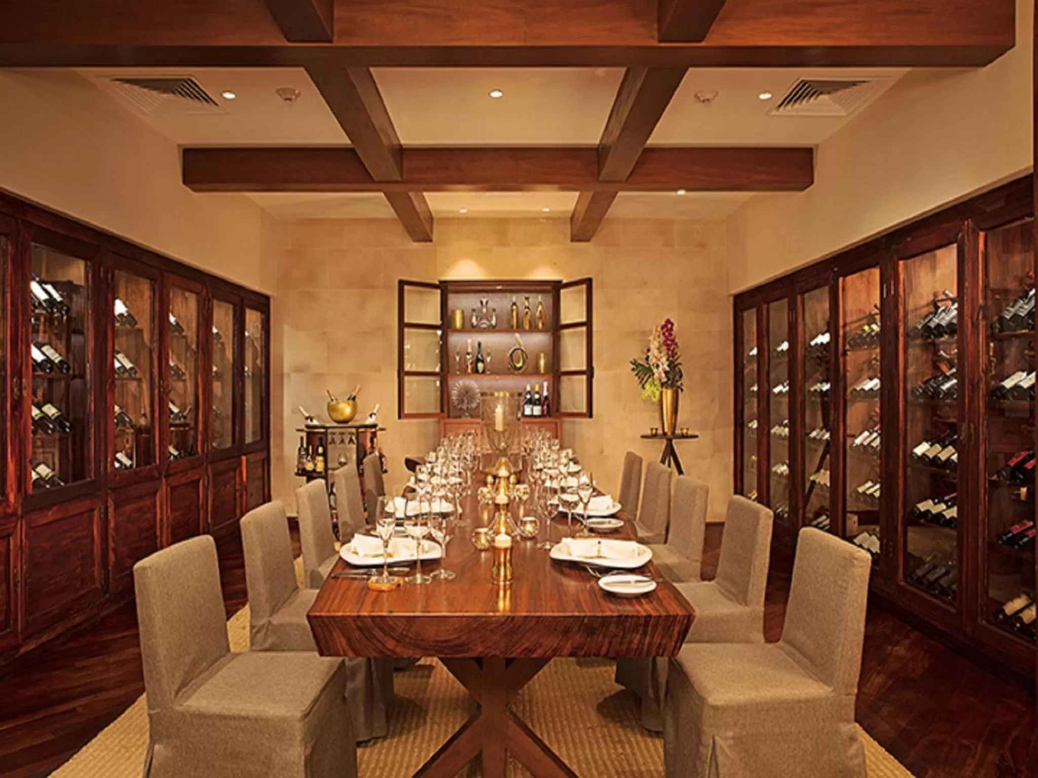 Restaurant/places to eat in Secrets Cap Cana Resort & Spa - Adults Only - All Inclusive