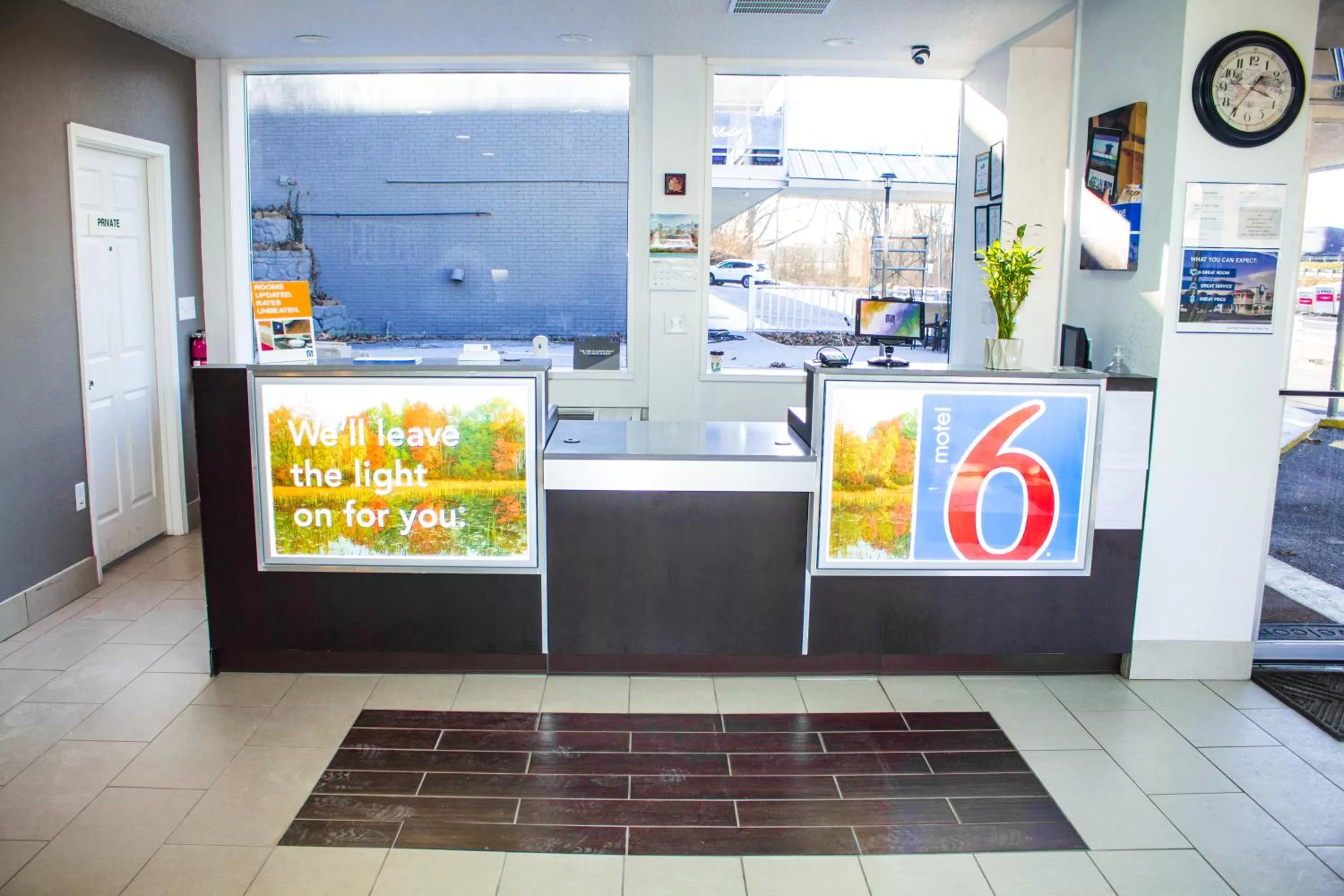 Motel 6-Chilhowie, VA