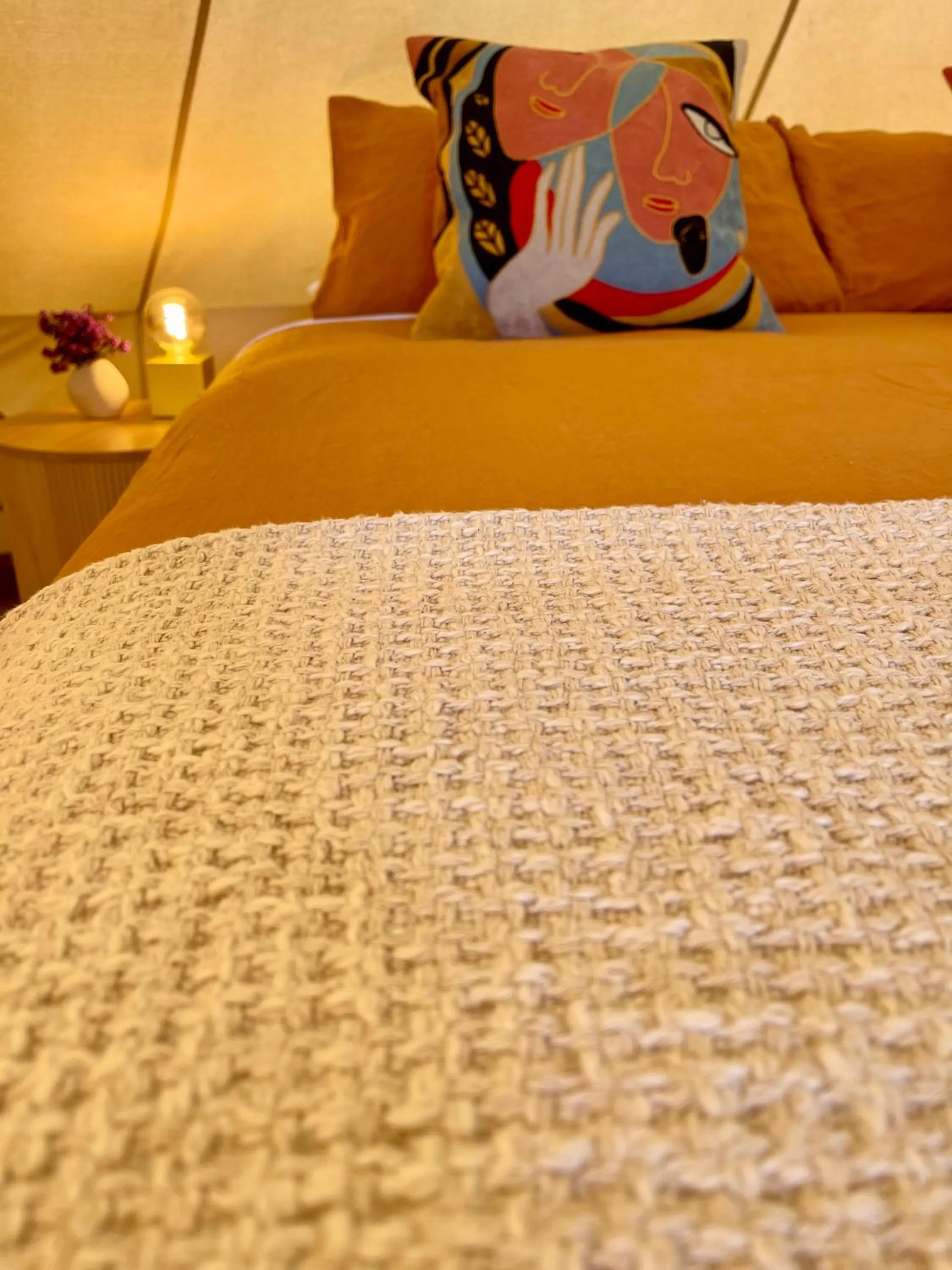 Bed in Te Anau Lakefront Backpackers