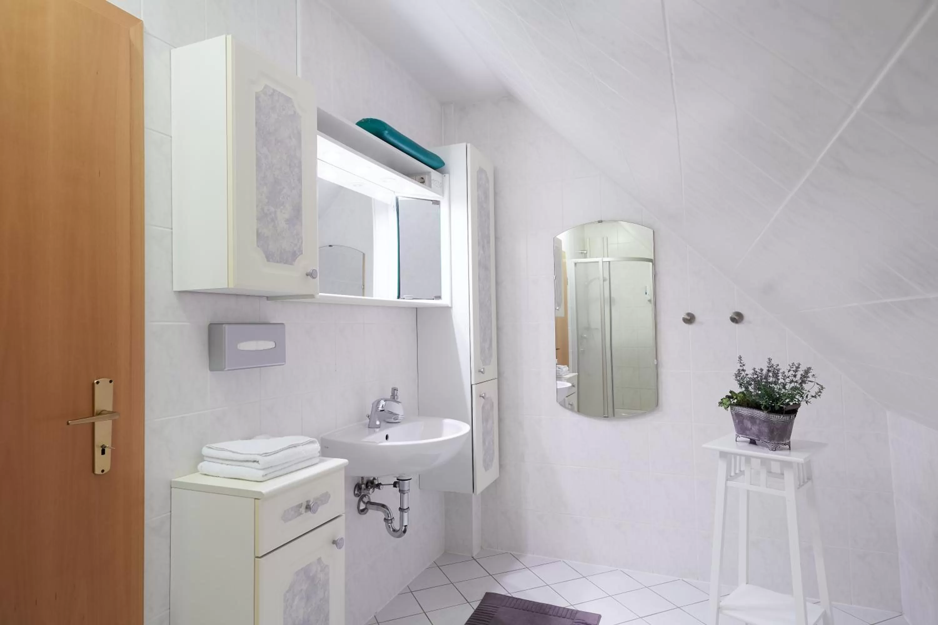 Hotel garni "Zum Eichwerder"