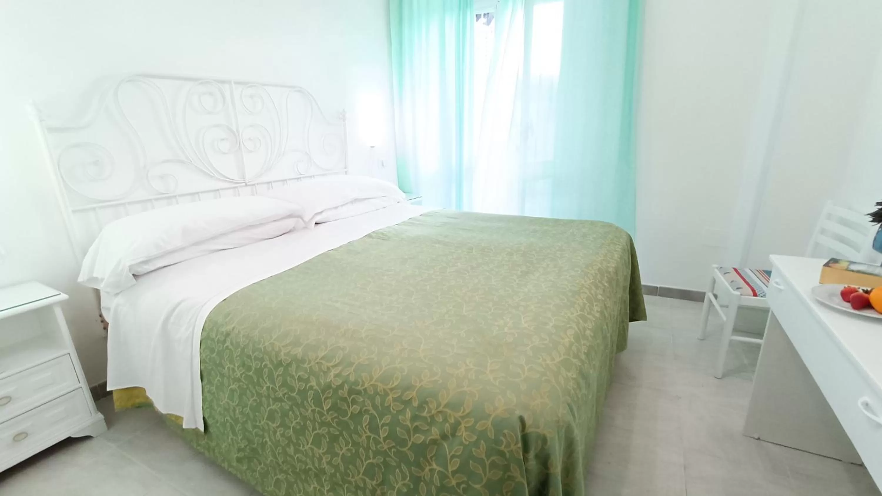 Photo of the whole room, Bed in Hotel Casa Nicola