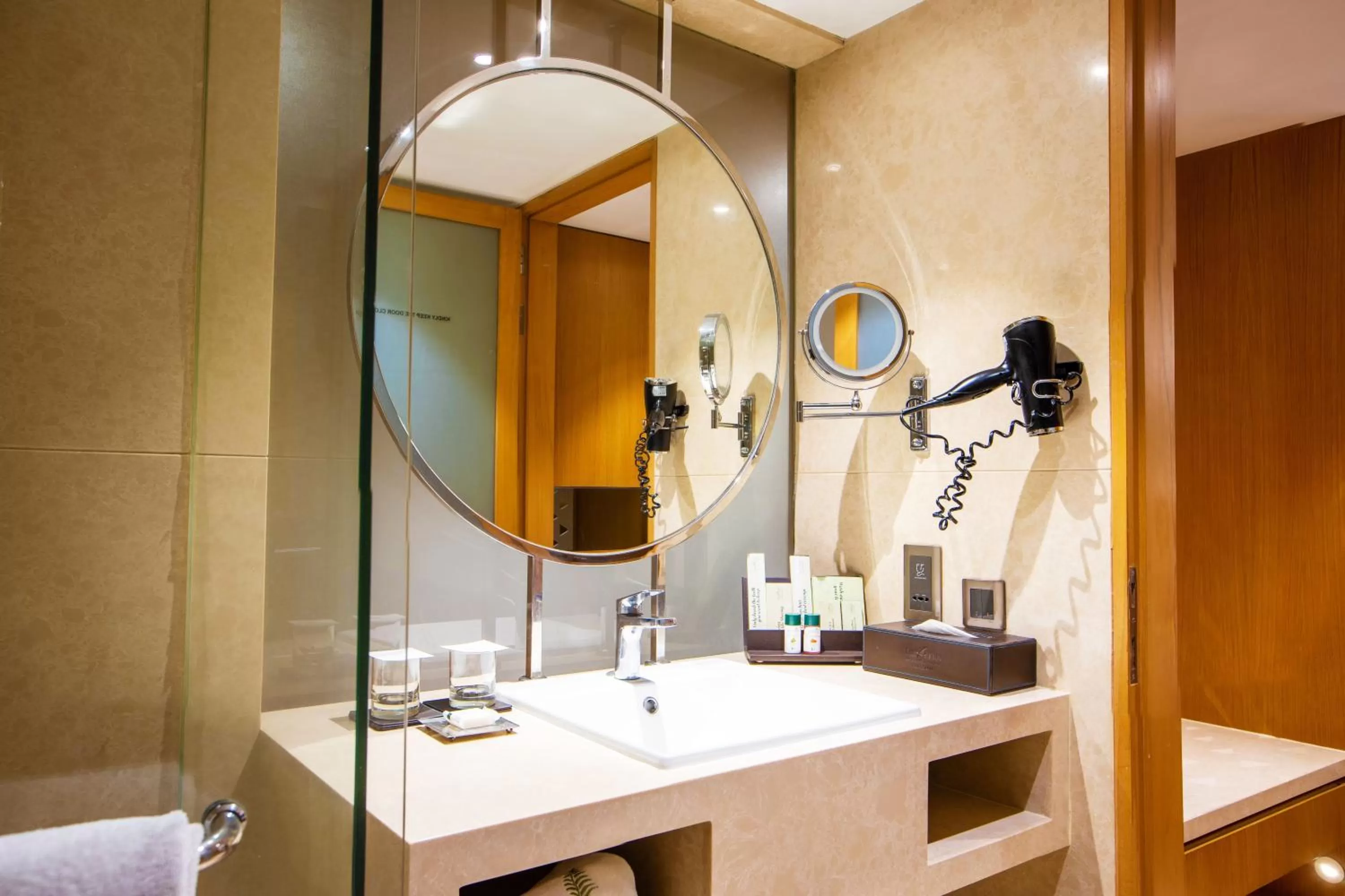 Bathroom in The Fern - Goregaon