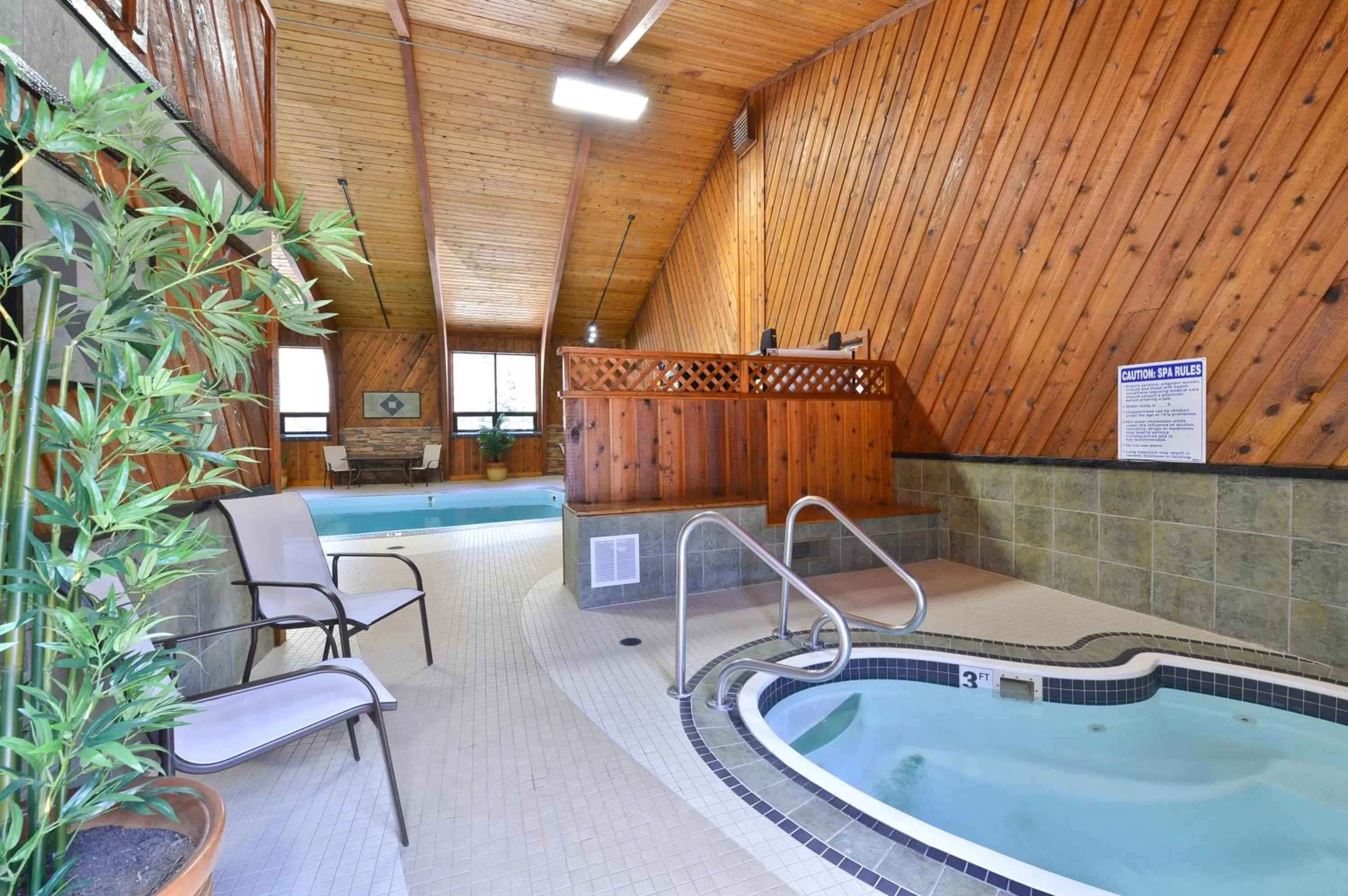 Spa and wellness centre/facilities in Super 8 by Wyndham Deadwood Black Hills Area