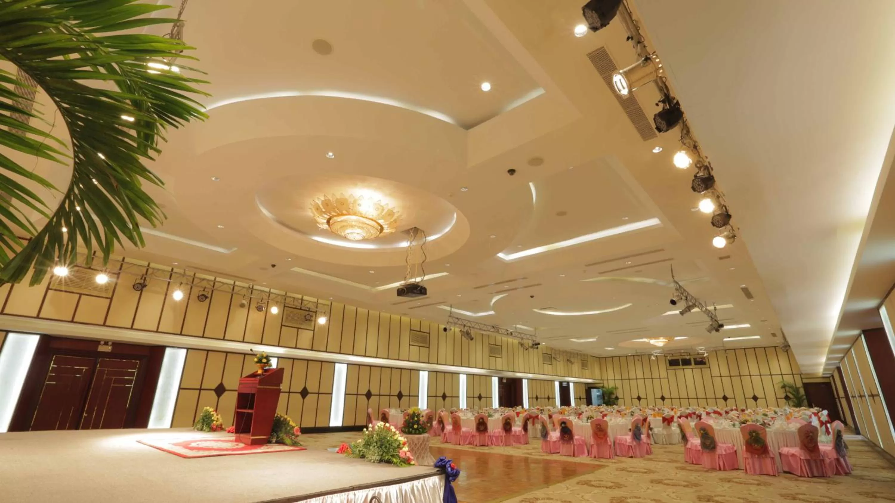 Banquet/Function facilities, Banquet Facilities in Phnom Penh Hotel