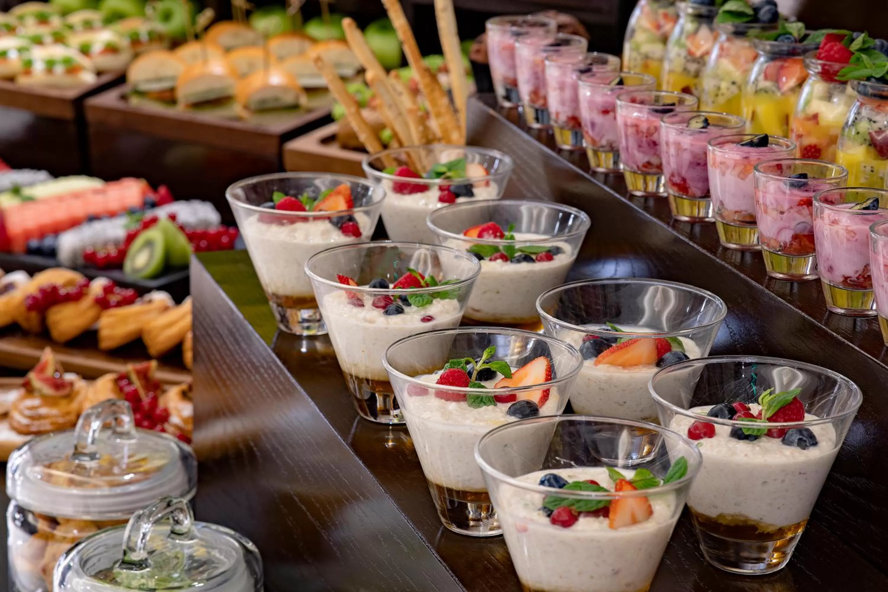 Meeting/conference room in Voco - Riyadh by IHG