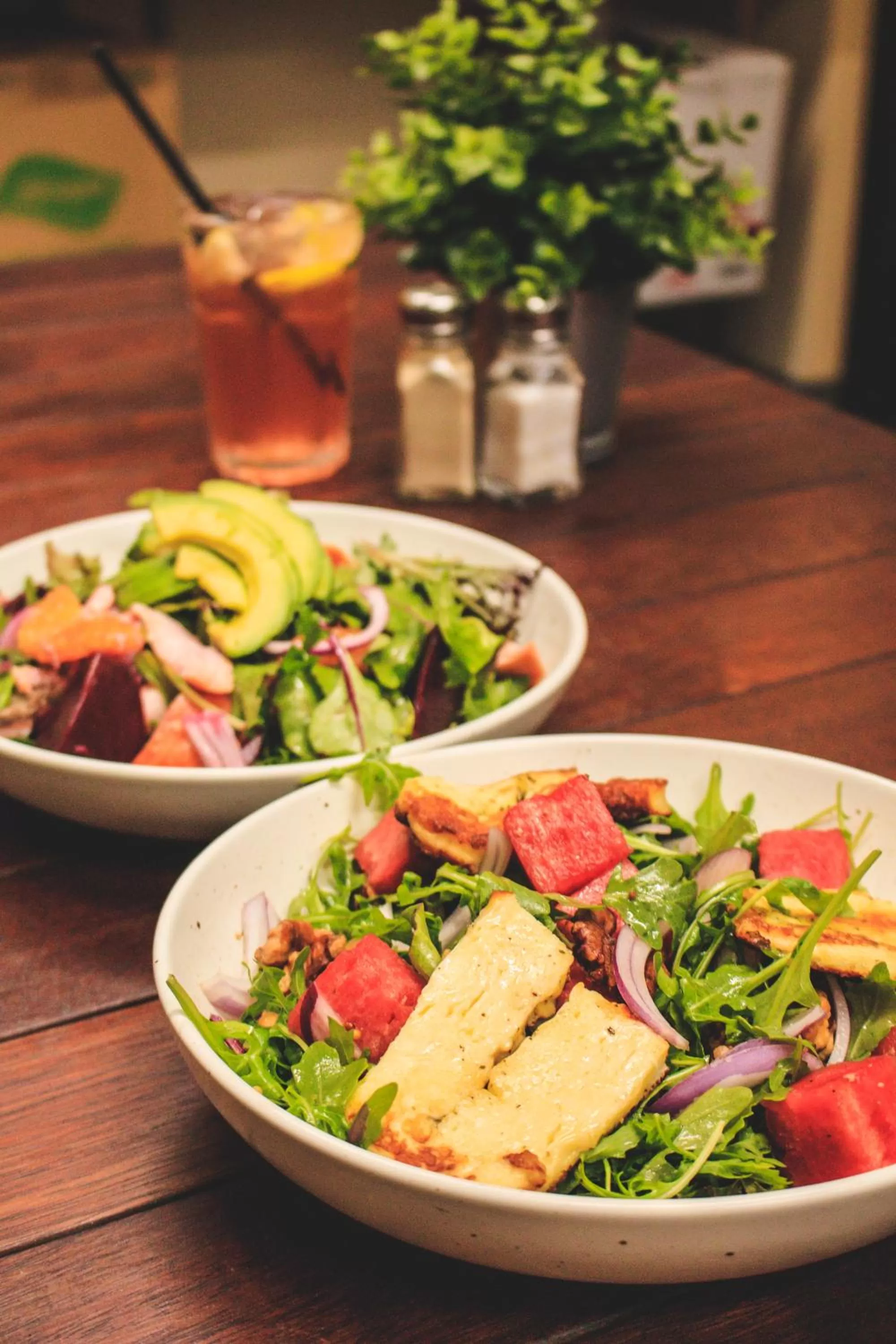 Lunch in Mackay Seabreeze Apartments