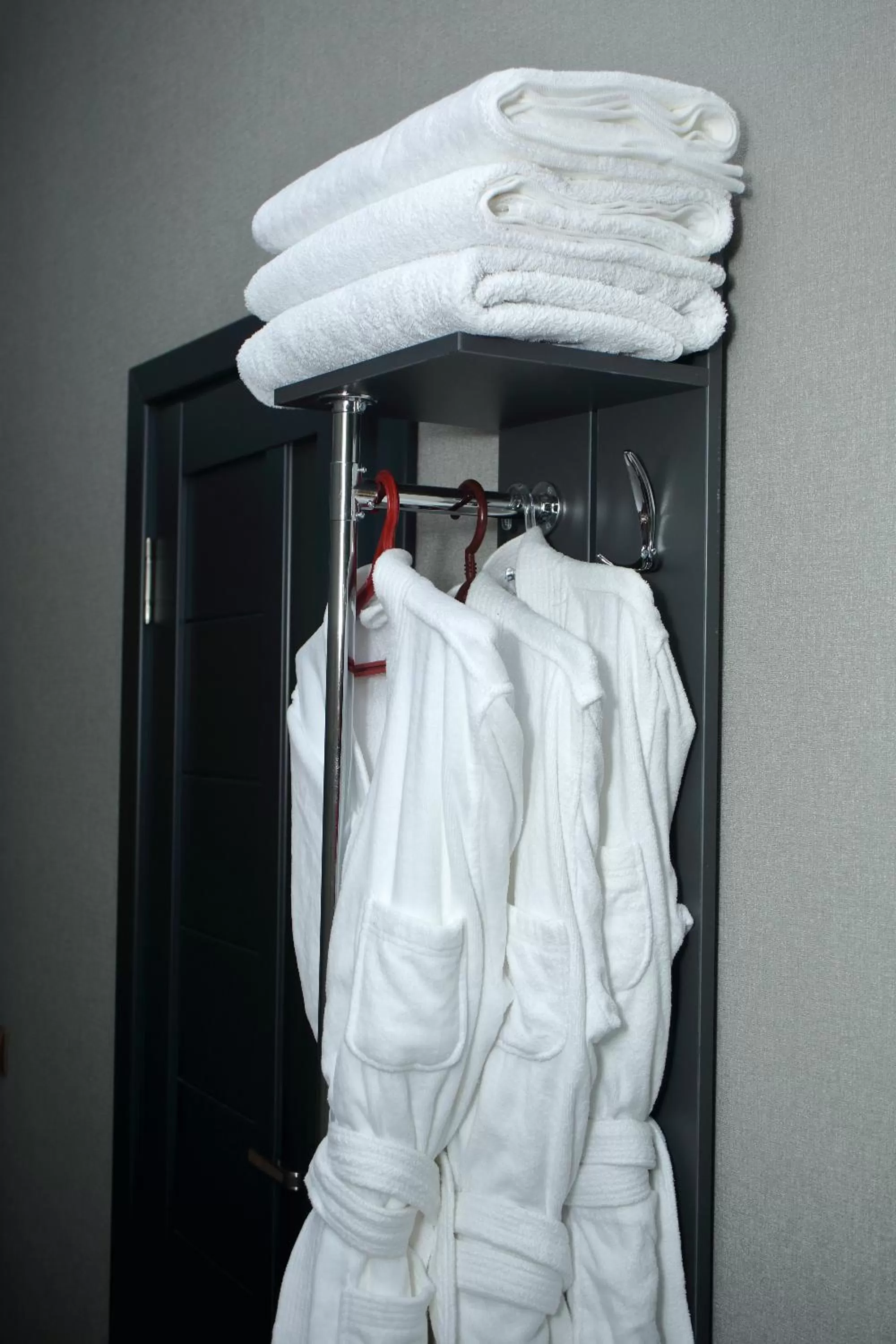 Shower in Golden Hotel