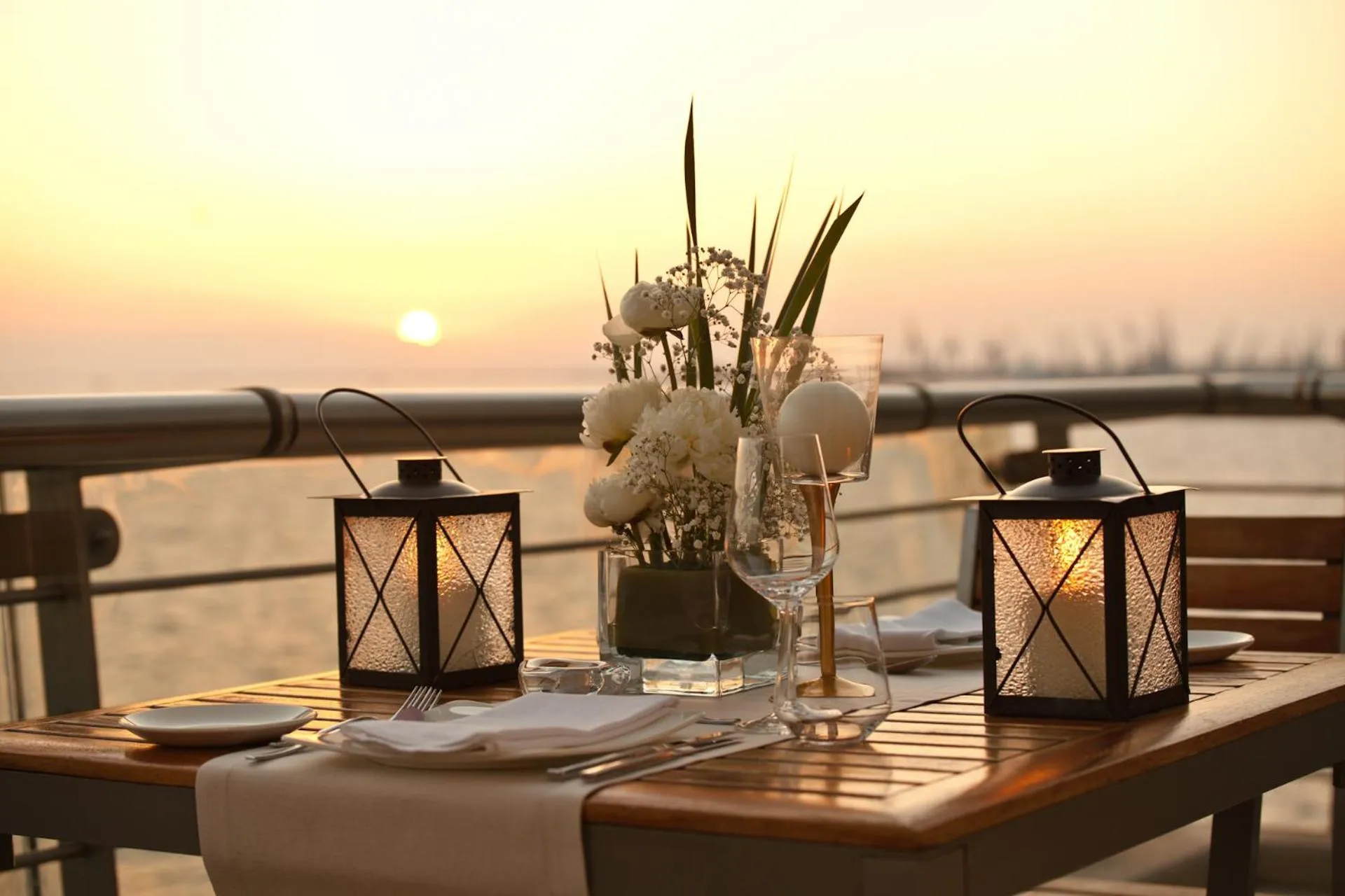 Balcony/Terrace in Daios Luxury Living