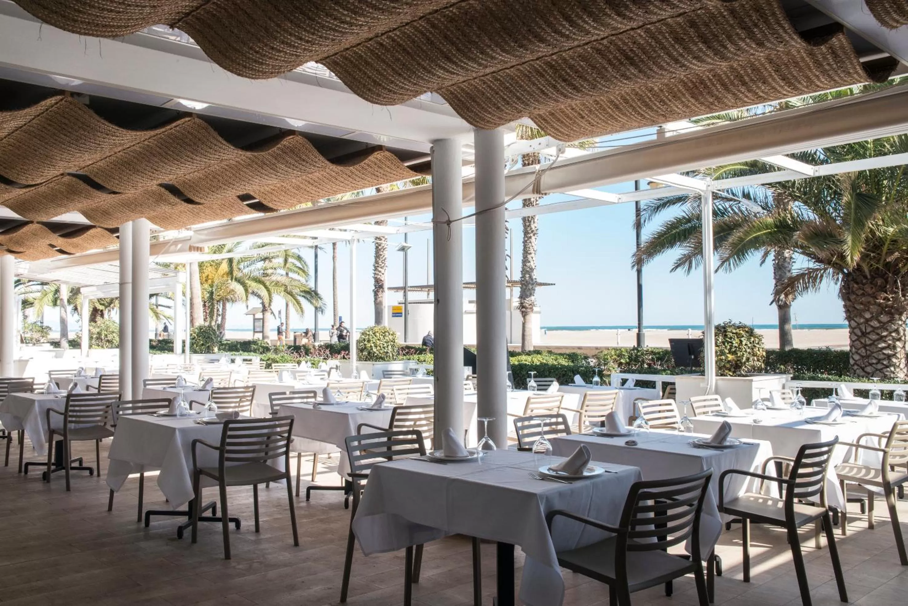 Beach in Hotel Boutique Balandret