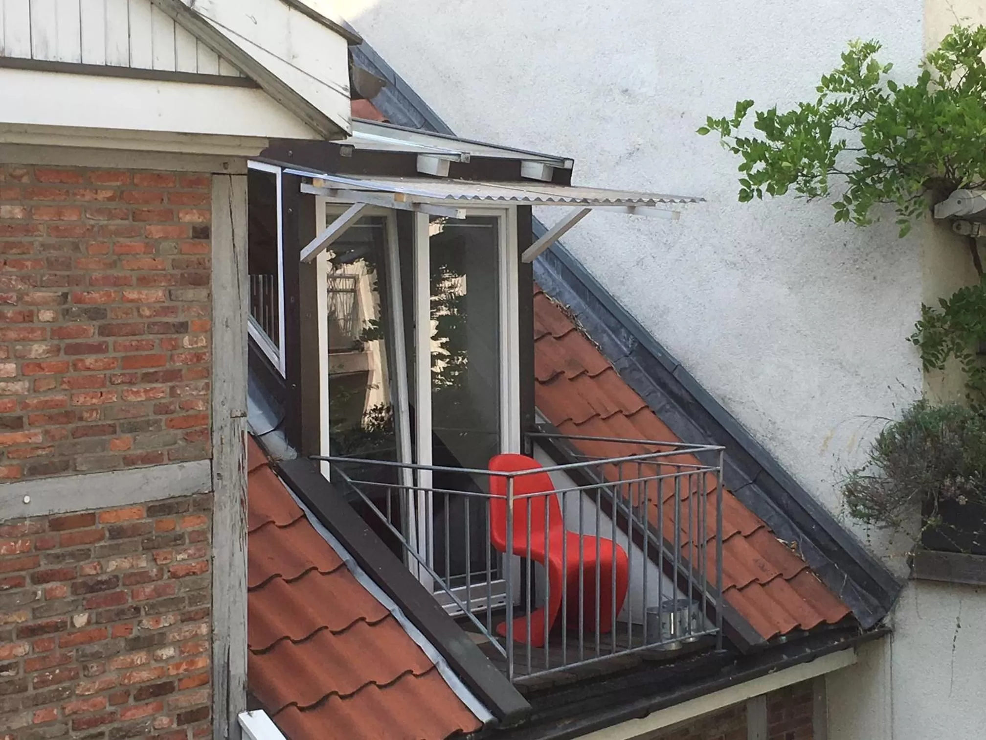 Other in Central Hotel bel étage