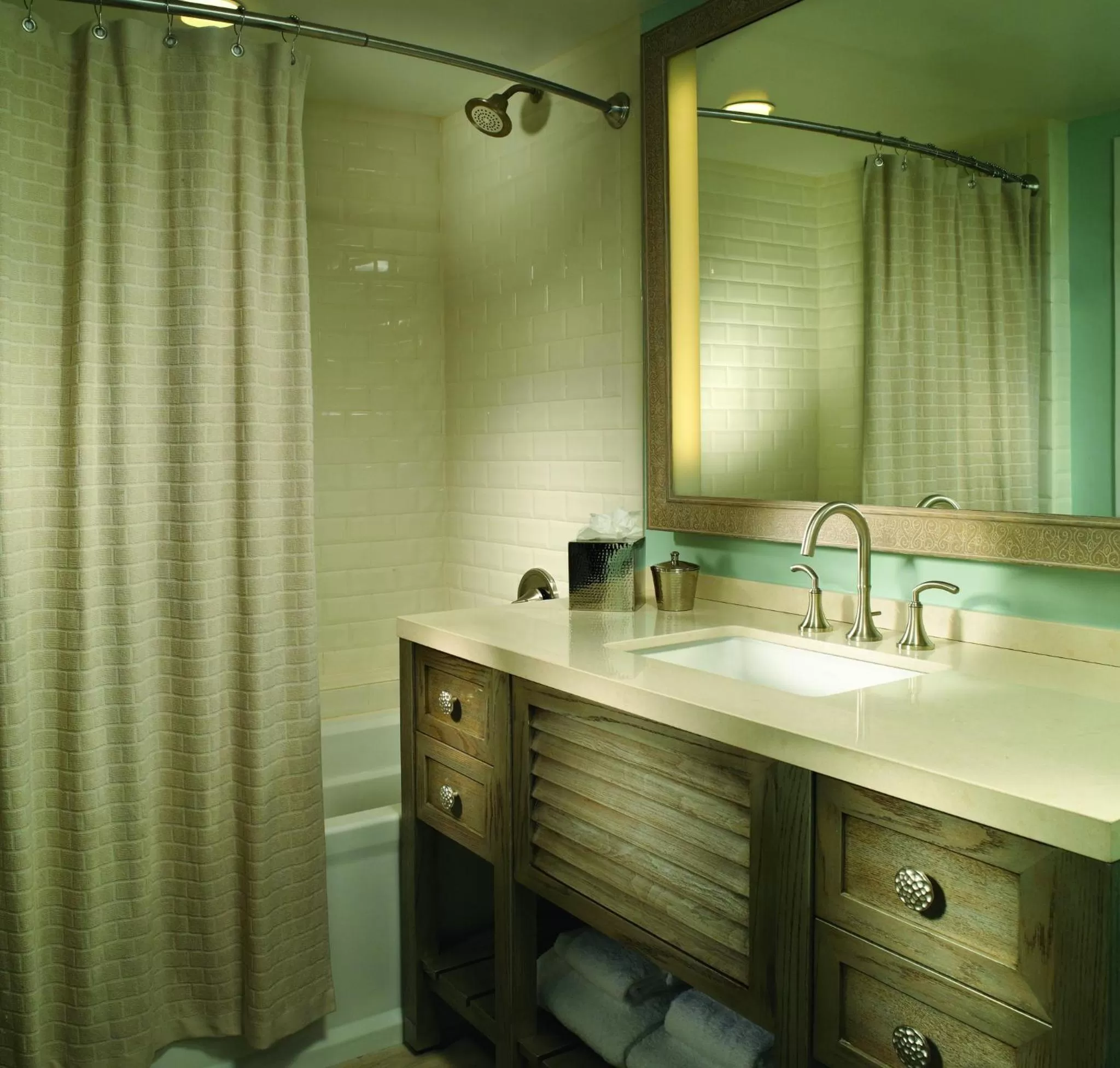 Bathroom in Omni Amelia Island Resort & Spa