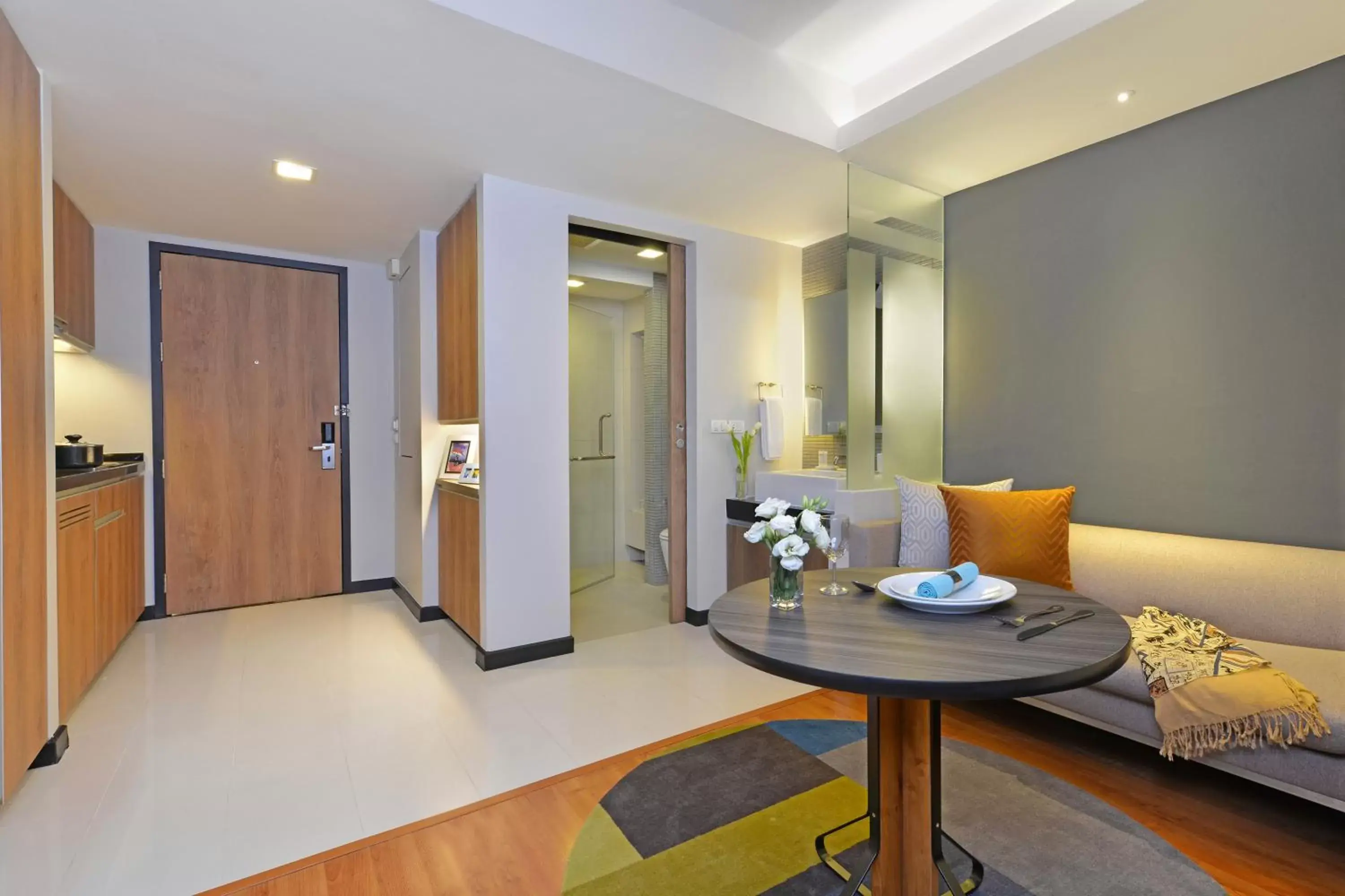 Studio Executive in Citadines Sukhumvit 11 Bangkok Studio Executive in Citadines Sukhumvit 11 Bangkok