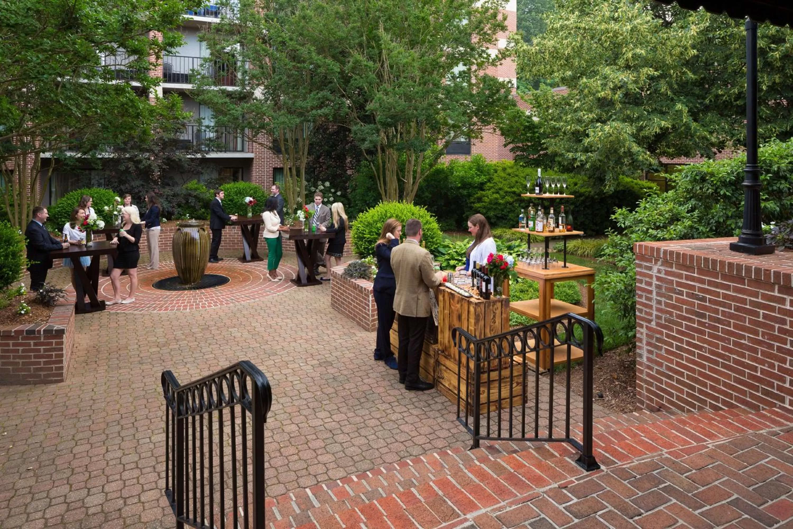 Meeting/conference room in DoubleTree by Hilton Biltmore/Asheville