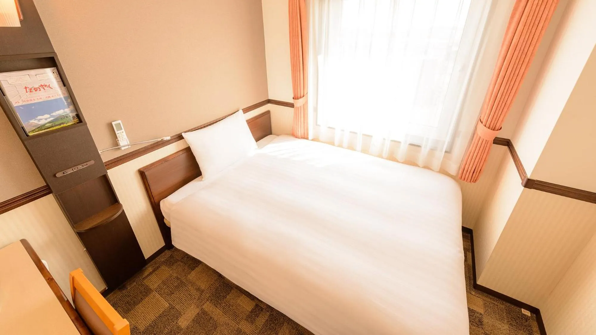 Single Room - Non-Smoking in Toyoko Inn Toyama-eki Shinkansen-guchi No.2