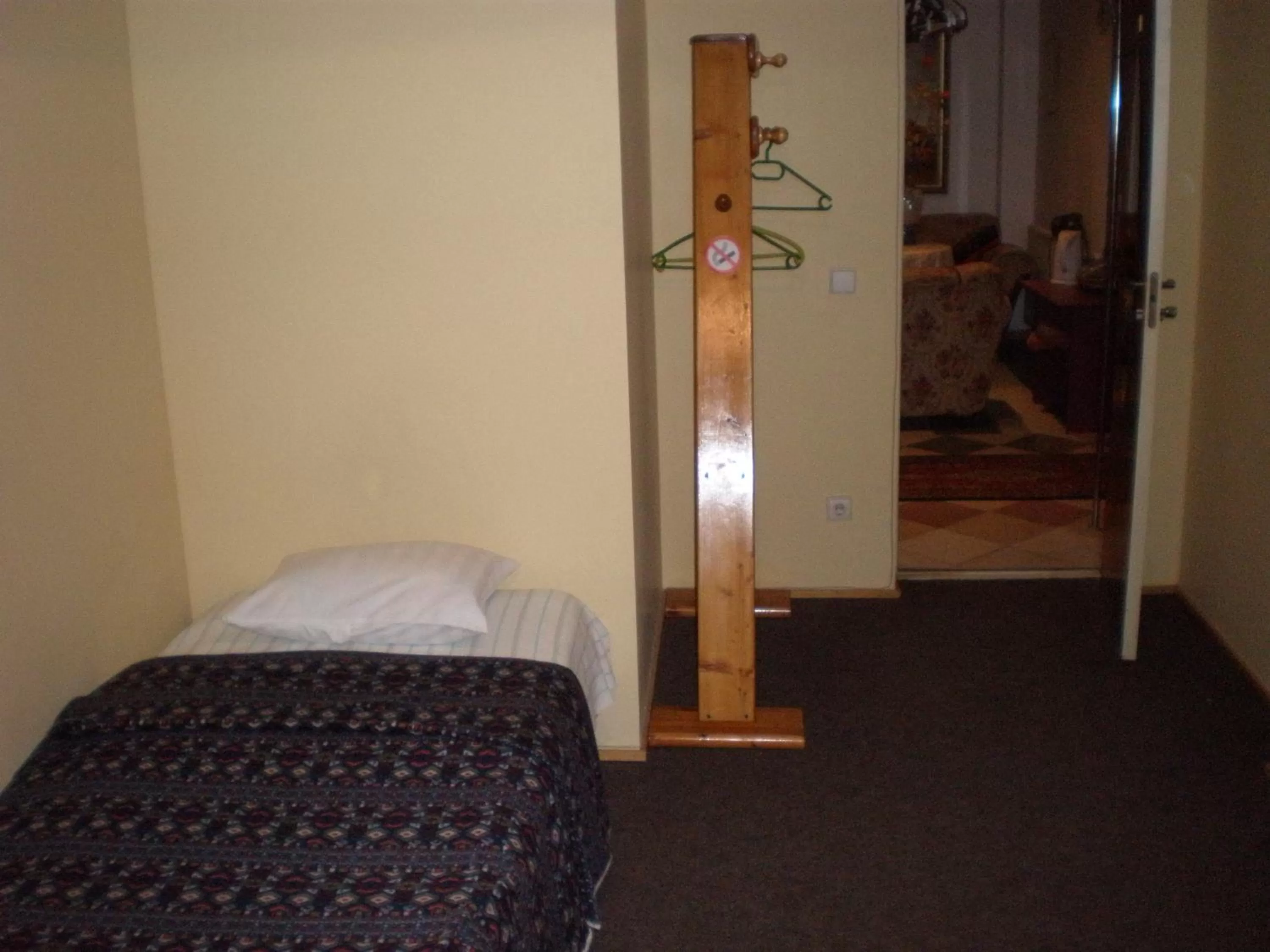 Photo of the whole room, Bed in Hotel Getliin