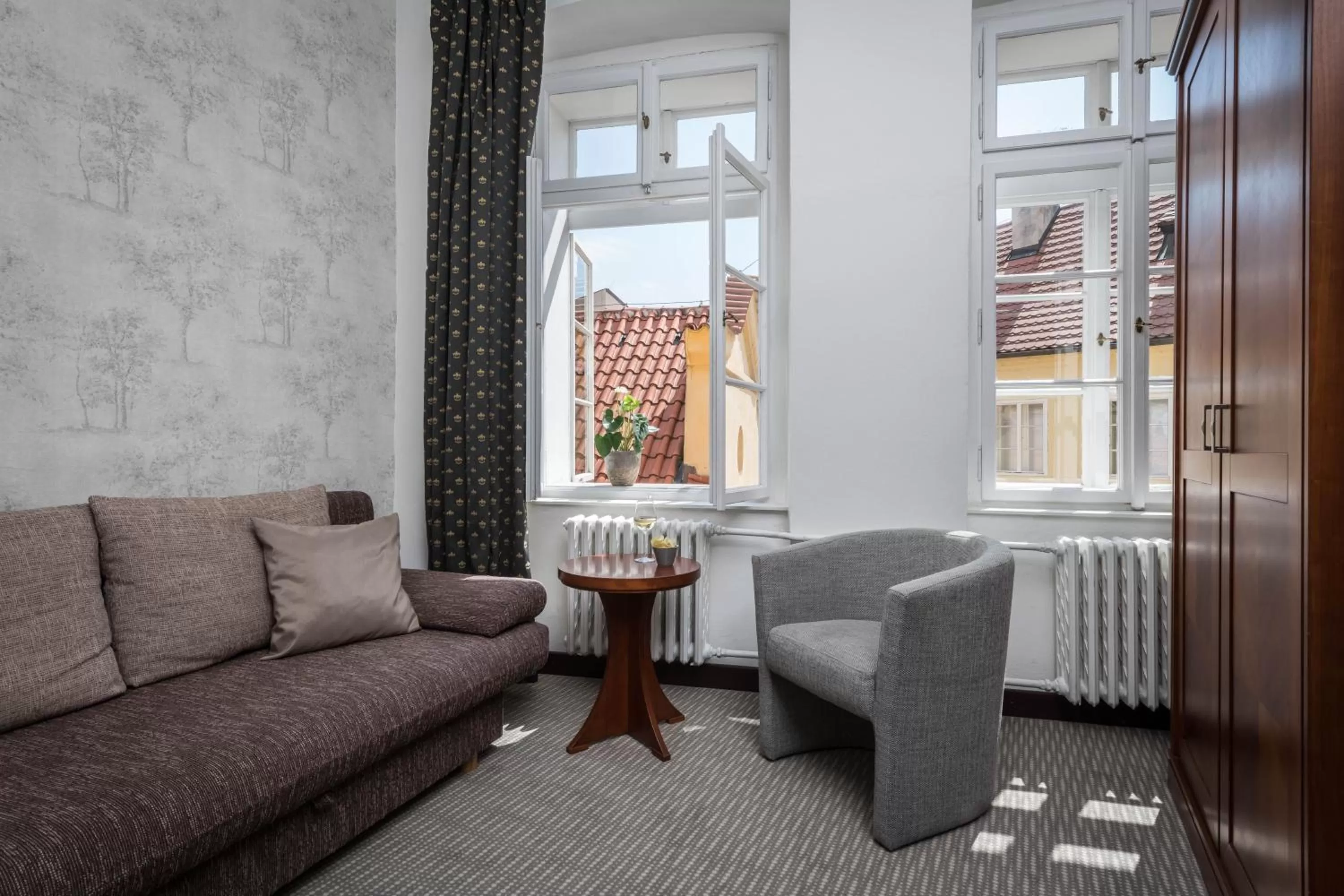 Junior Suite in Monastery Garden Prague