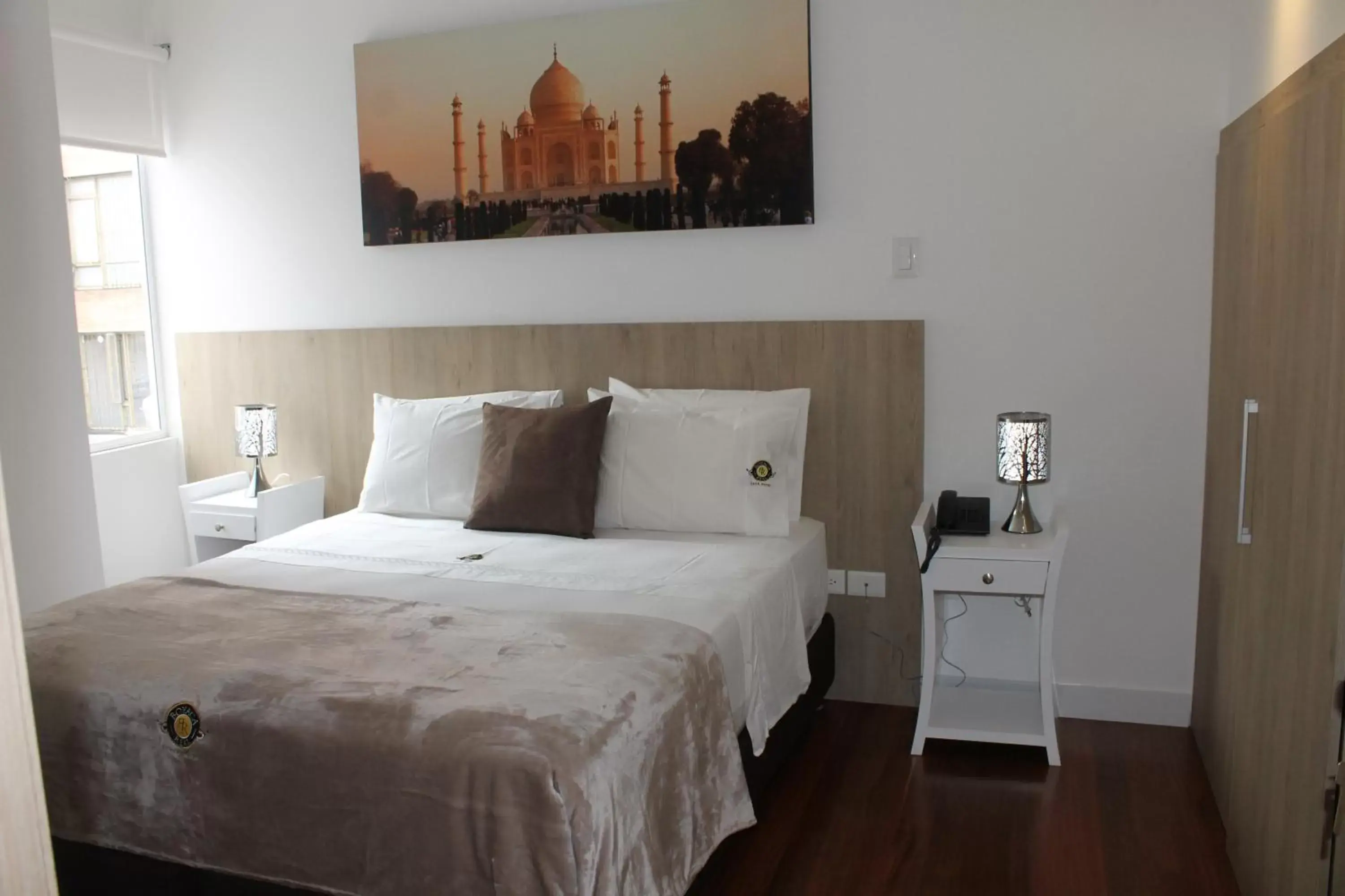 Superior Queen Room in Casa Hotel Boyaca Real Superior Queen Room in Casa Hotel Boyaca Real