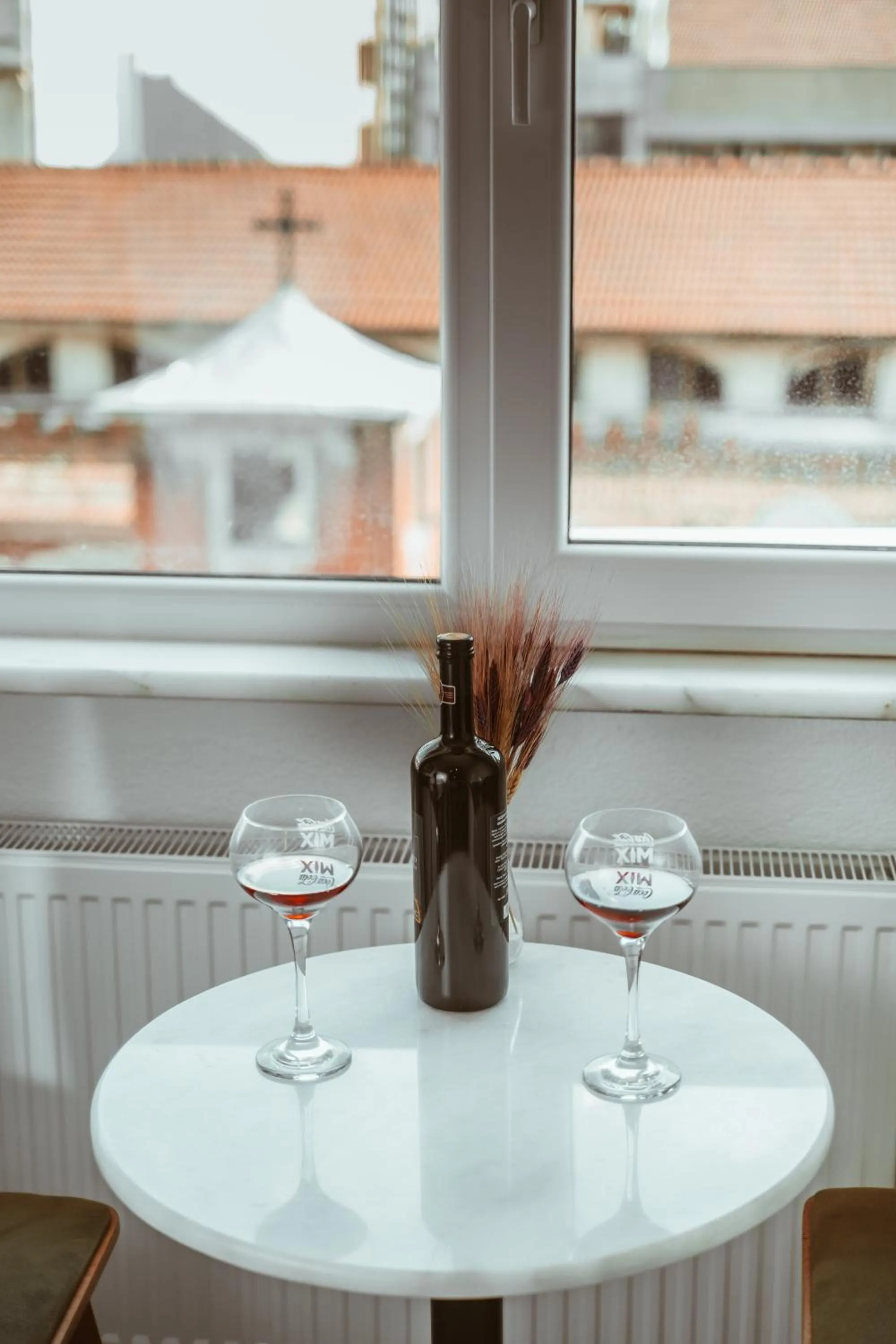 Seating area in PANDAN KARAKOY SUİT