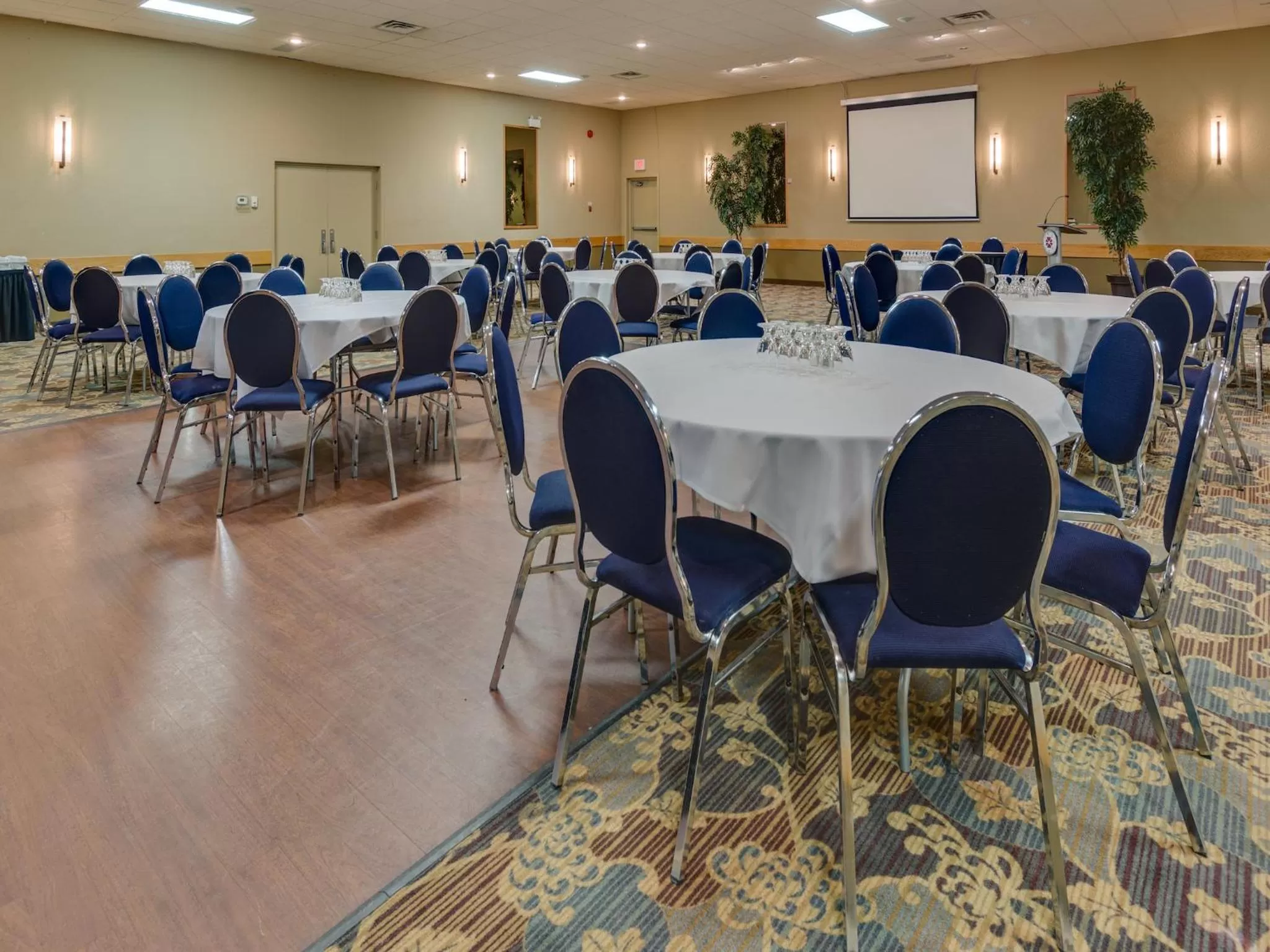 Banquet/Function facilities in Heritage Inn Hotel & Convention Centre - Brooks