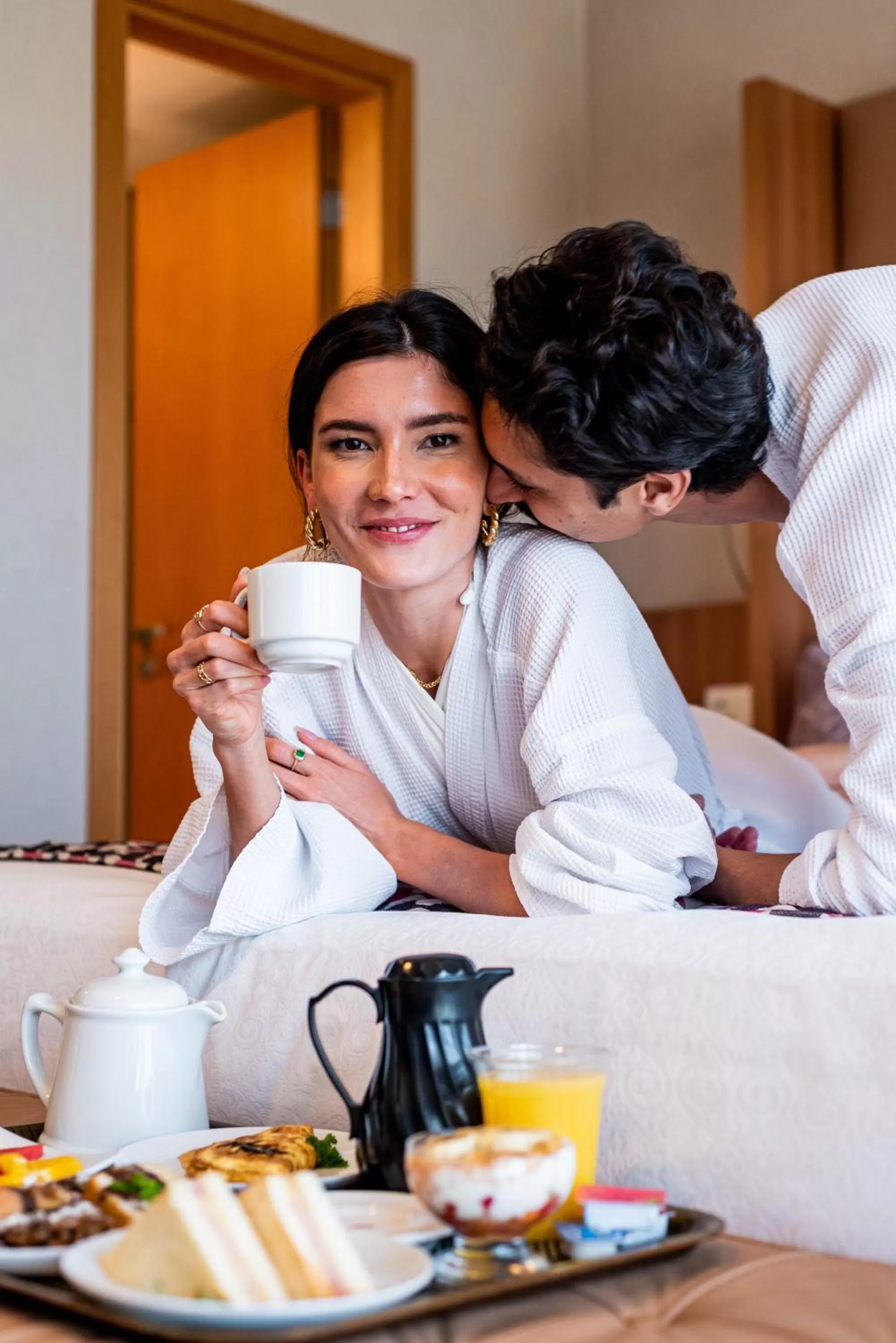 People in Jade Hotel Brasília