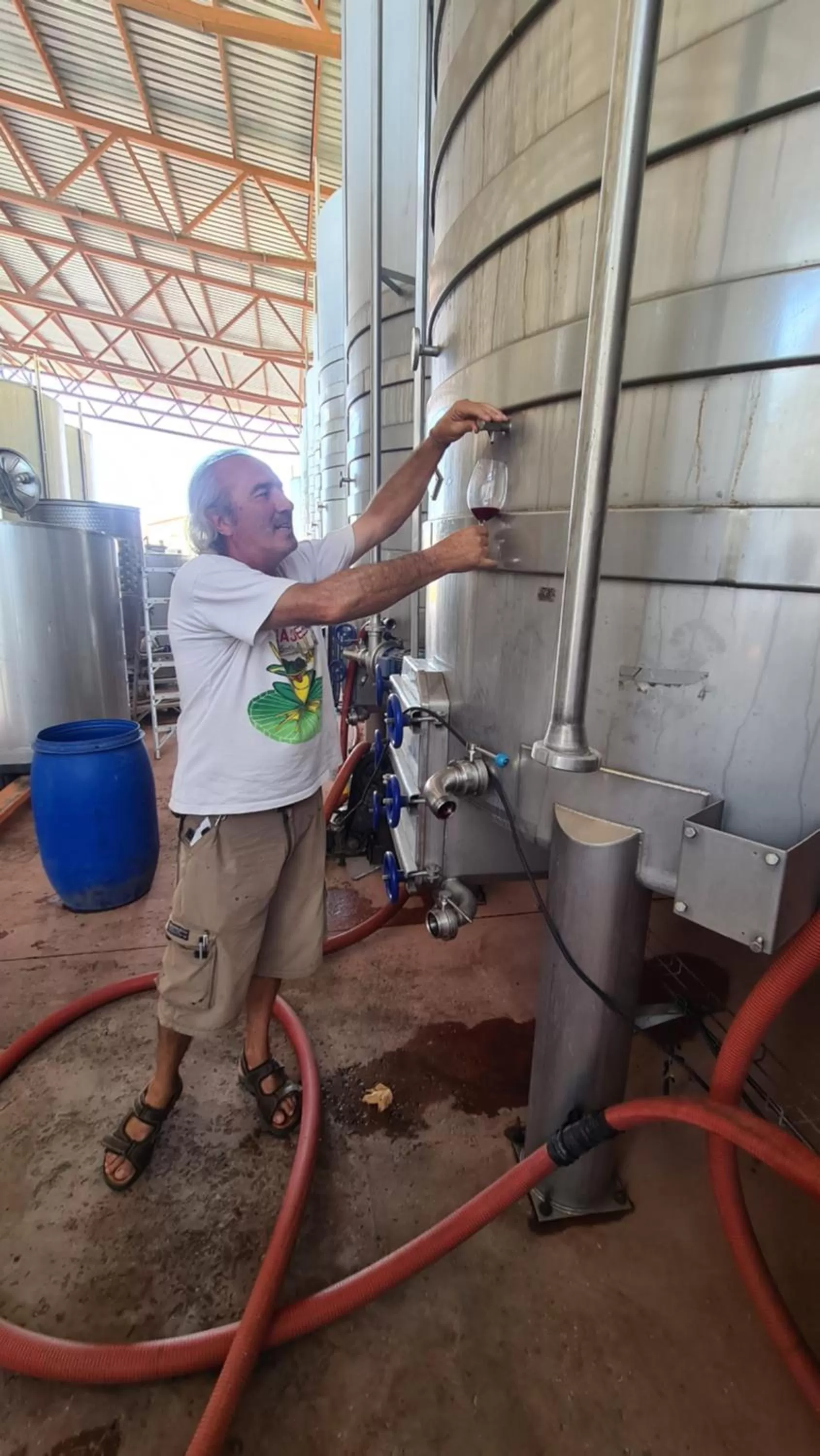 People in Finca la Yuca