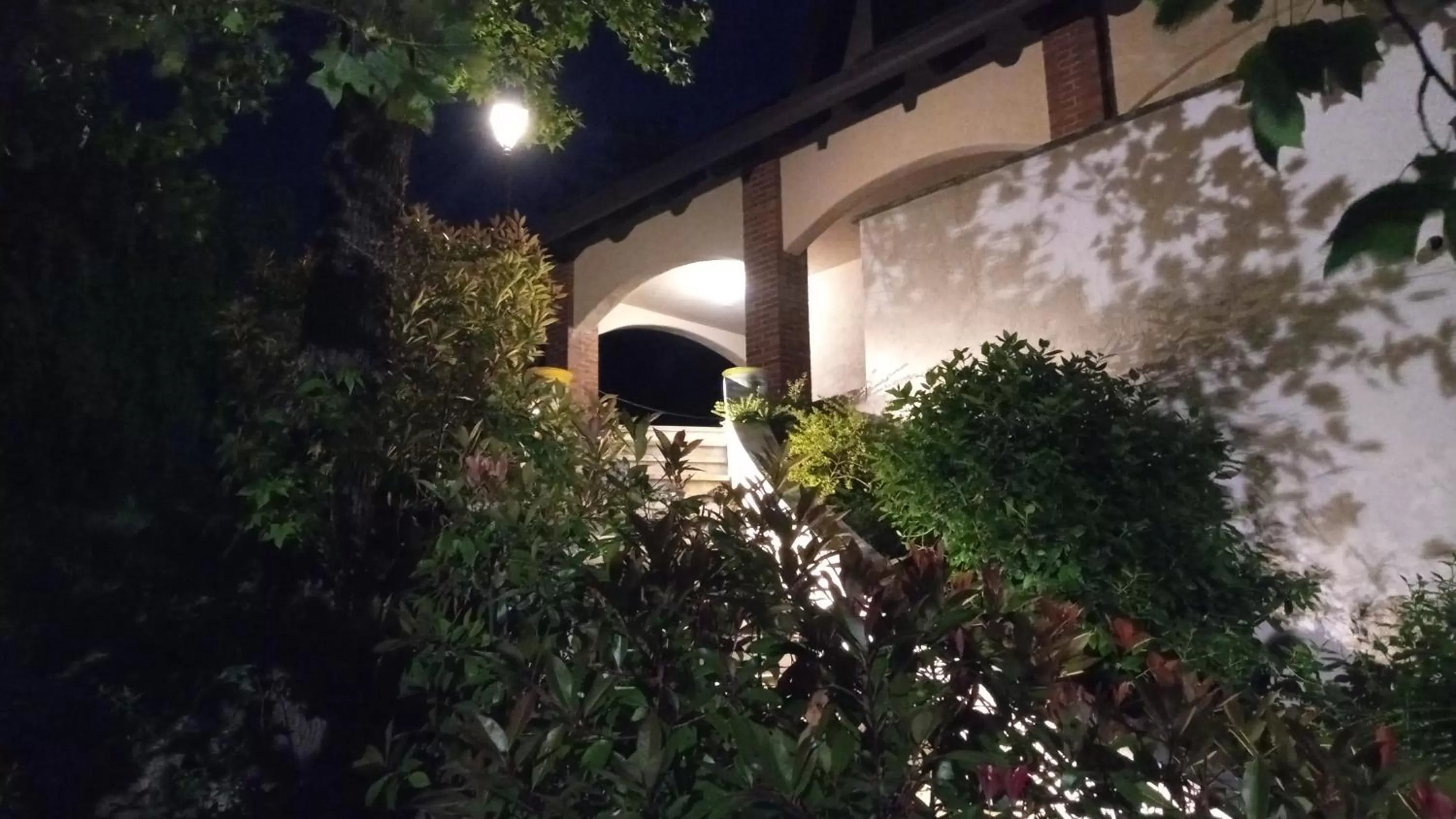 Facade/entrance, Property Building in Villa Pieve