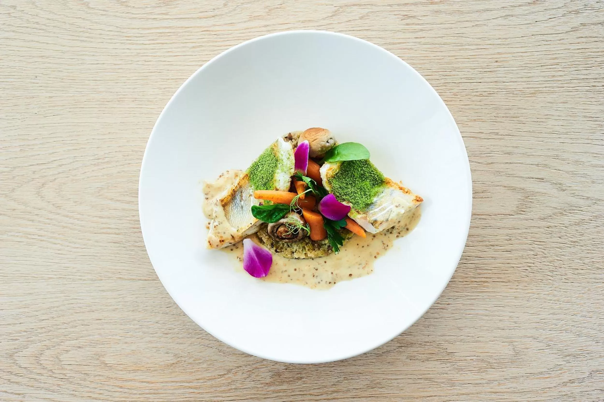 Food in Hotel Rzeszów