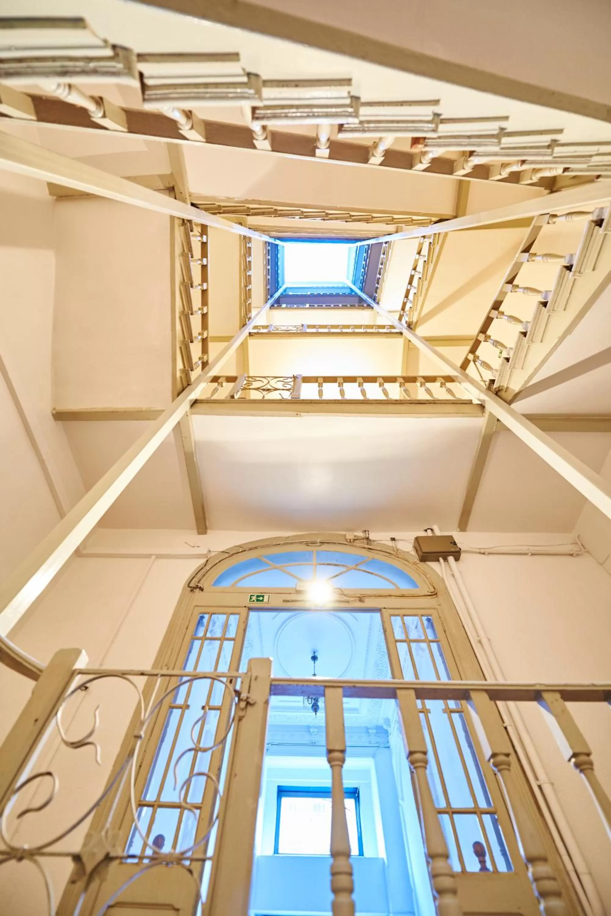 Property building in Silk Lisbon