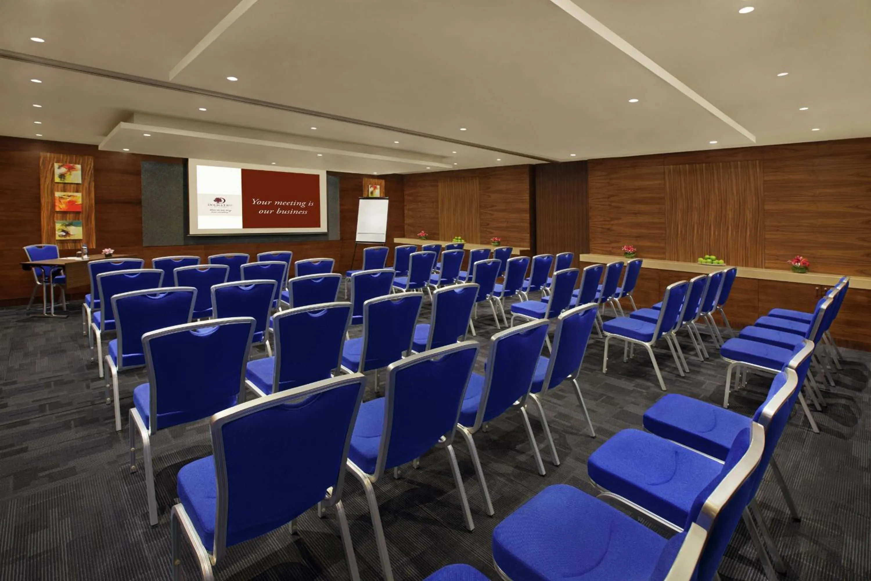 Meeting/conference room in DoubleTree by Hilton Hotel and Residences Dubai – Al Barsha
