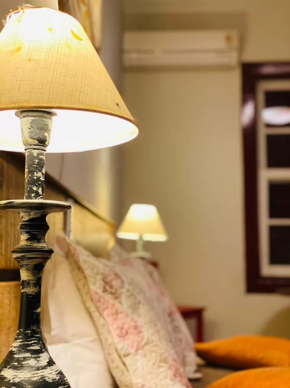 Bed in POUSADA CHARLOTTE