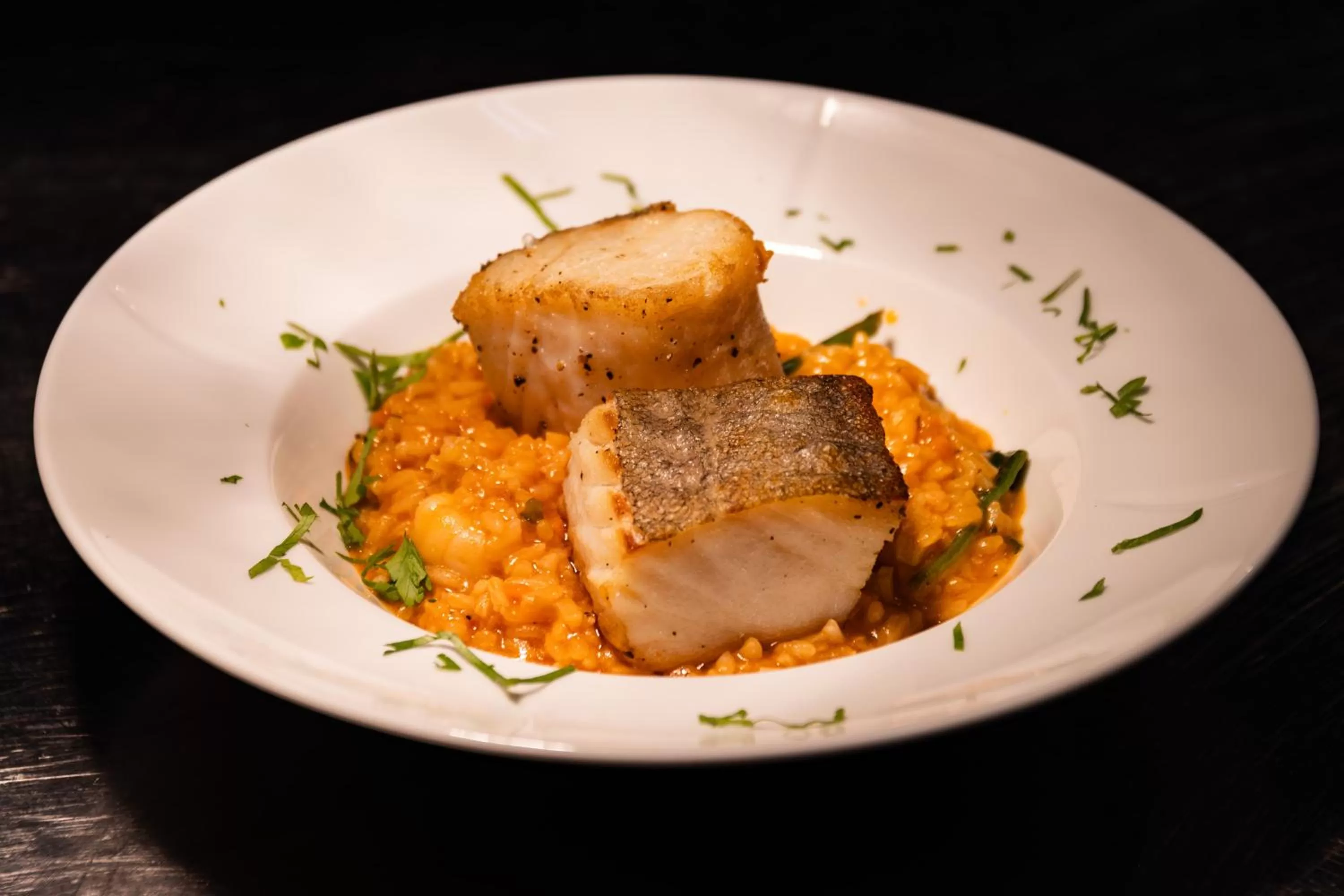 Restaurant/places to eat in Hotel Lis Batalha