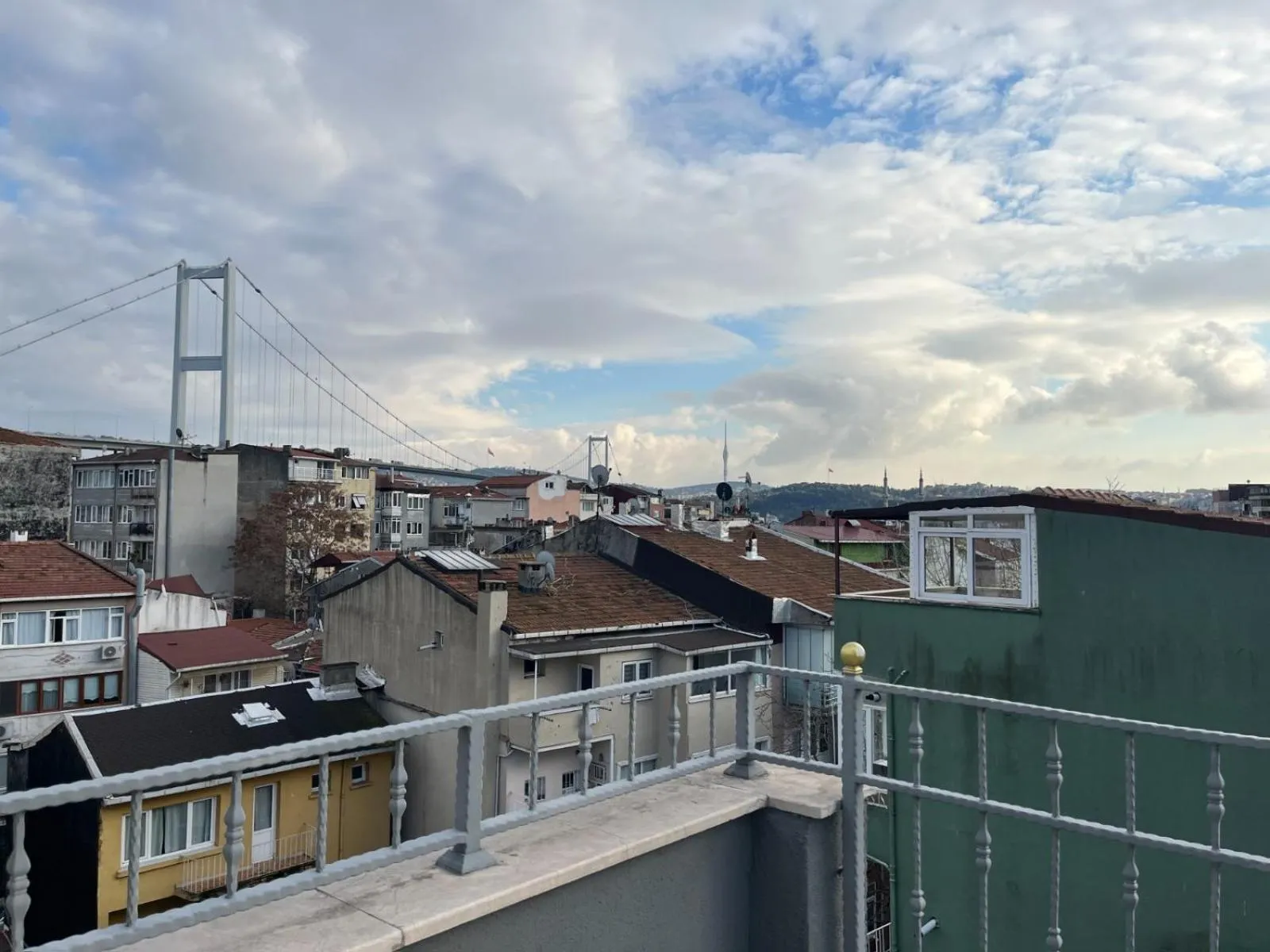 Day in Elite Marmara Bosphorus&Suites