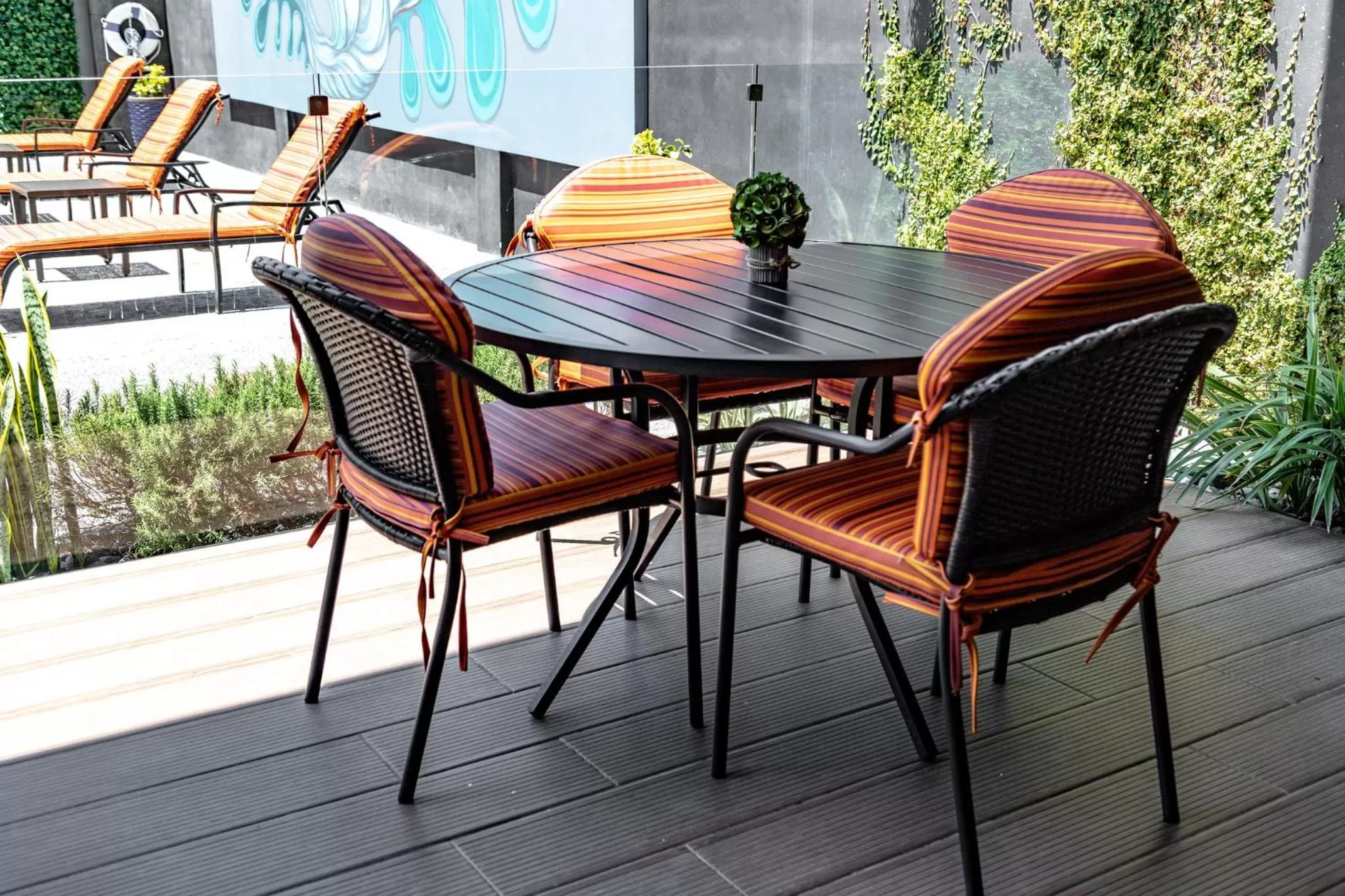 Breakfast in Holiday Inn Express & Suites - Ensenada Centro by IHG