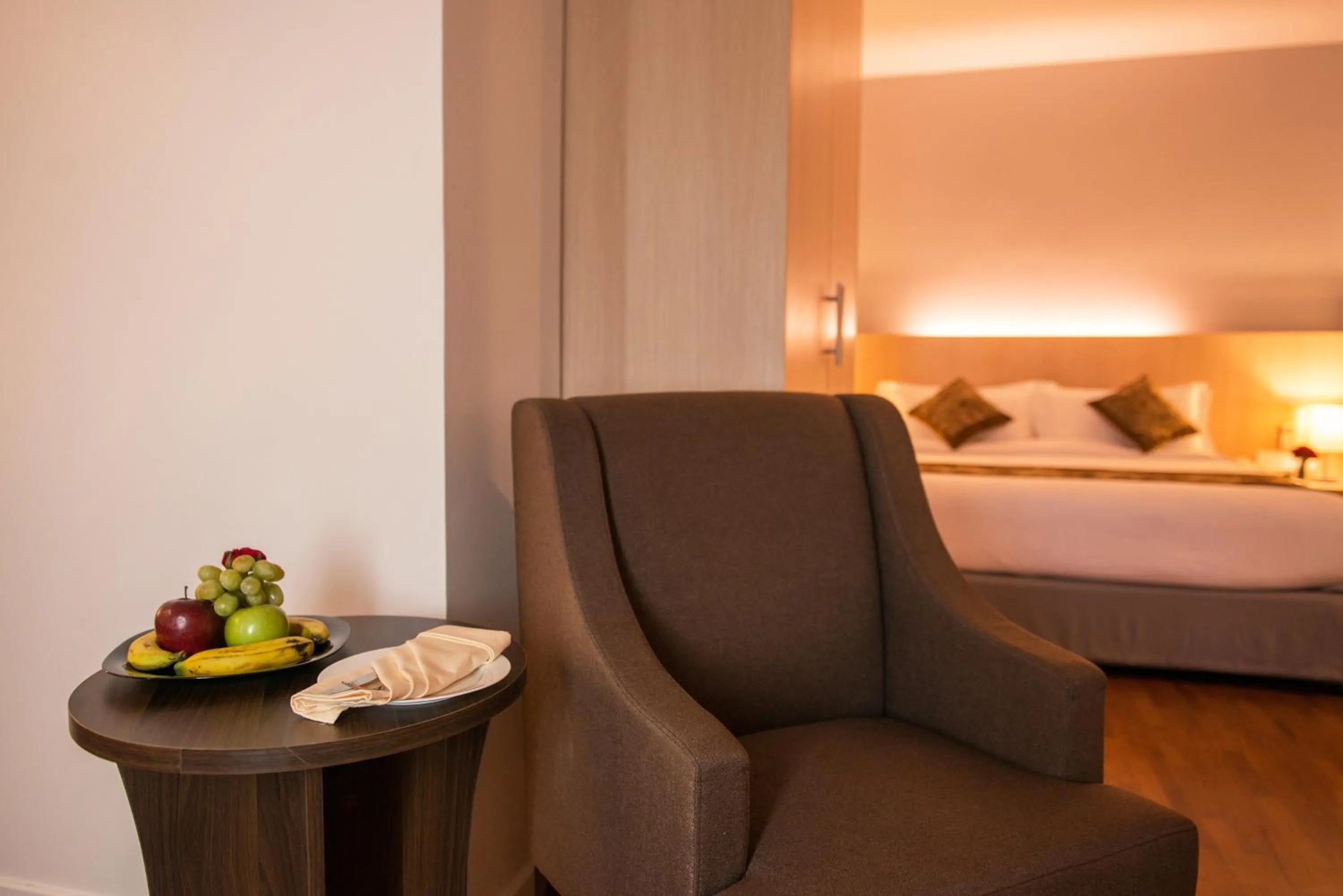 Bedroom, Bed in Wyne Hotel