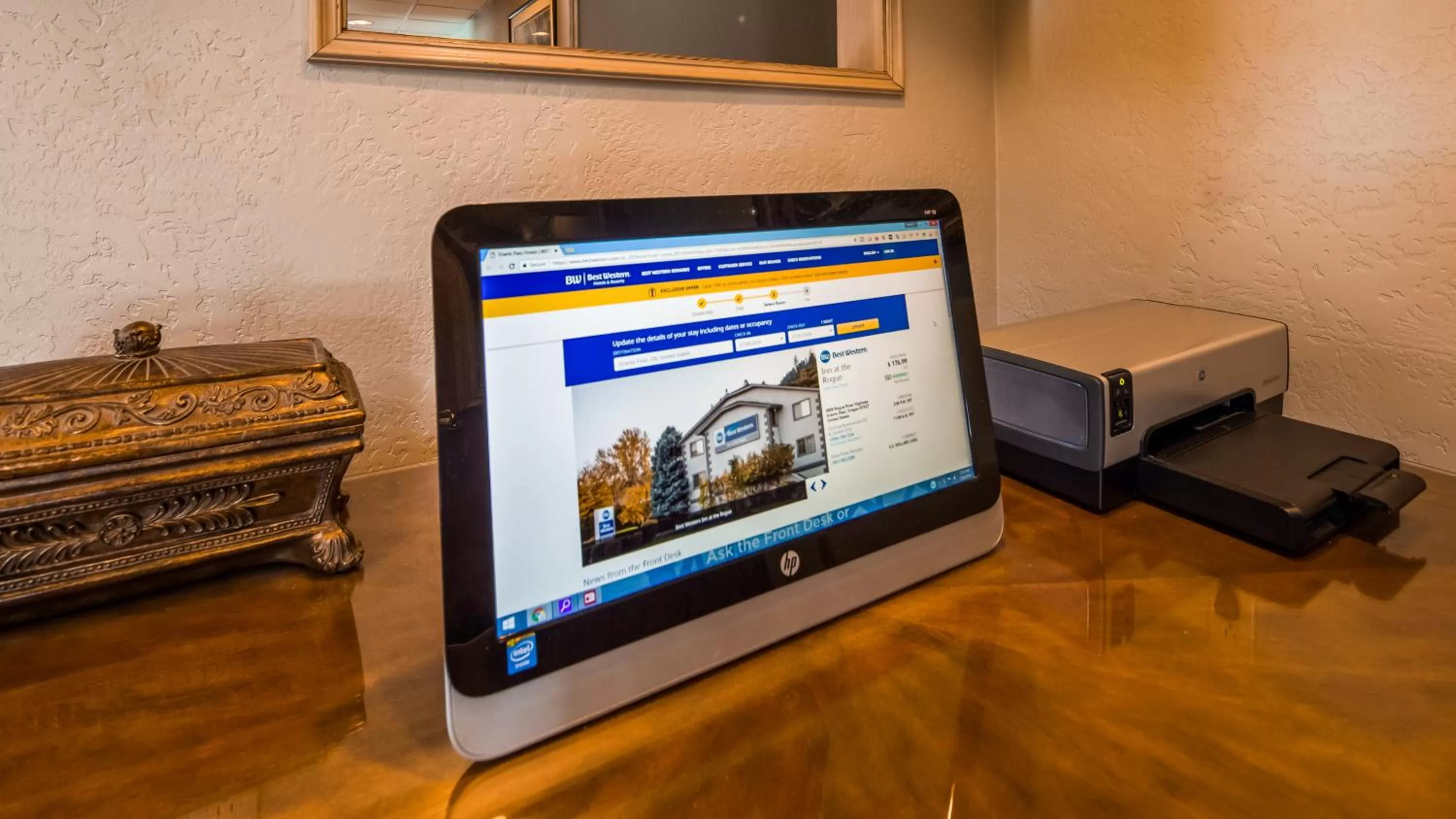 Business facilities in Best Western Inn at the Rogue